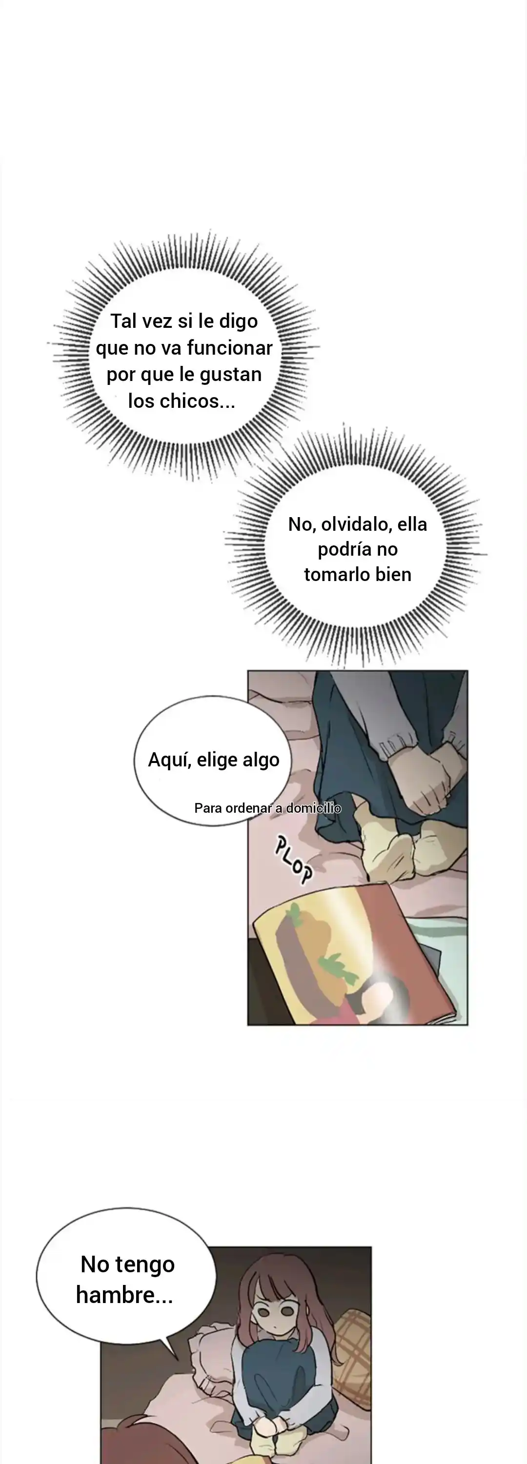 Pumpkin Time - Capítulo 38 - Página 23 - LectorTMOo