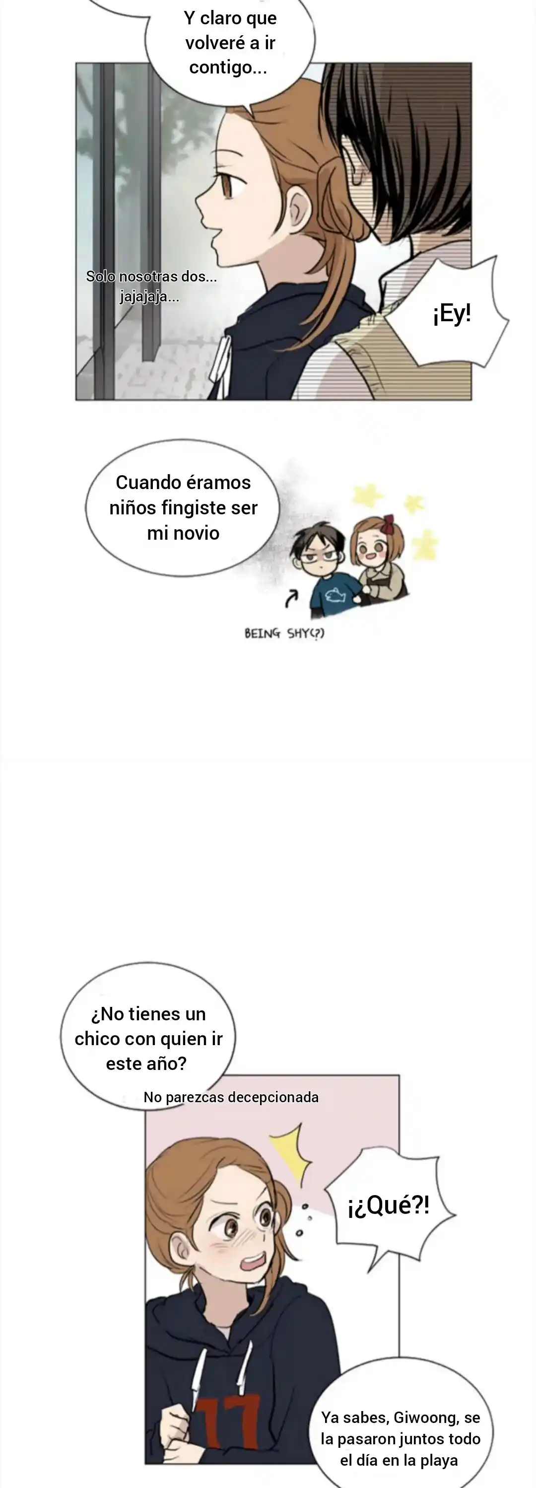 Pumpkin Time - Capítulo 38 - Página 29 - LectorTMOo