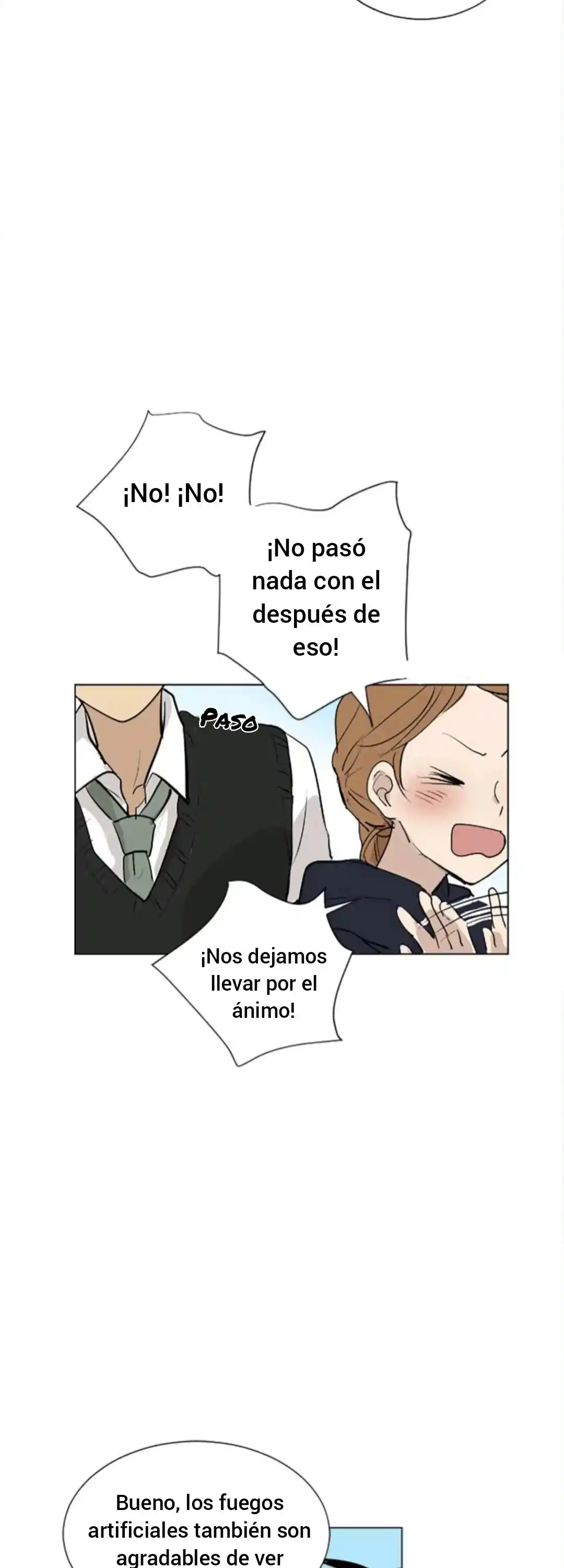 Pumpkin Time - Capítulo 38 - Página 30 - LectorTMOo