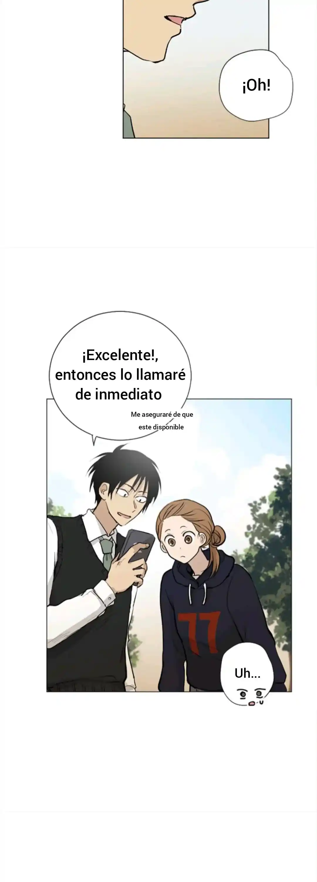 Pumpkin Time - Capítulo 39 - Página 3 - LectorTMOo