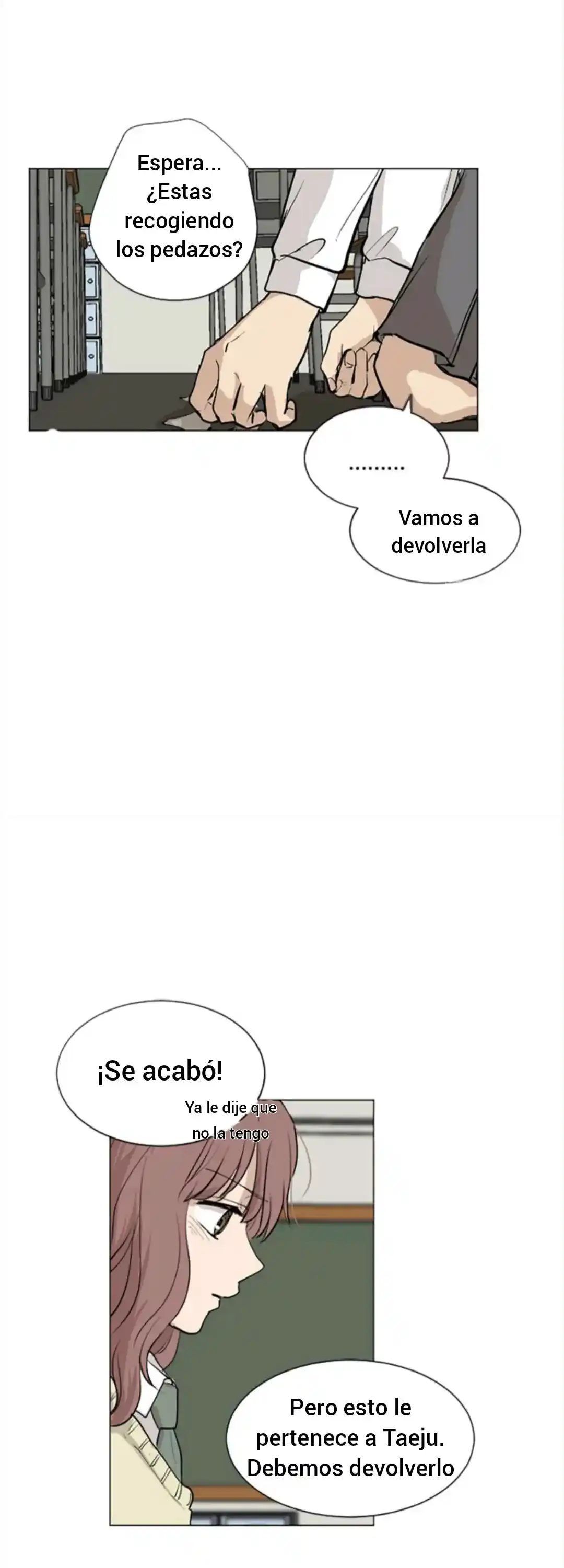 Pumpkin Time - Capítulo 39 - Página 29 - LectorTMOo