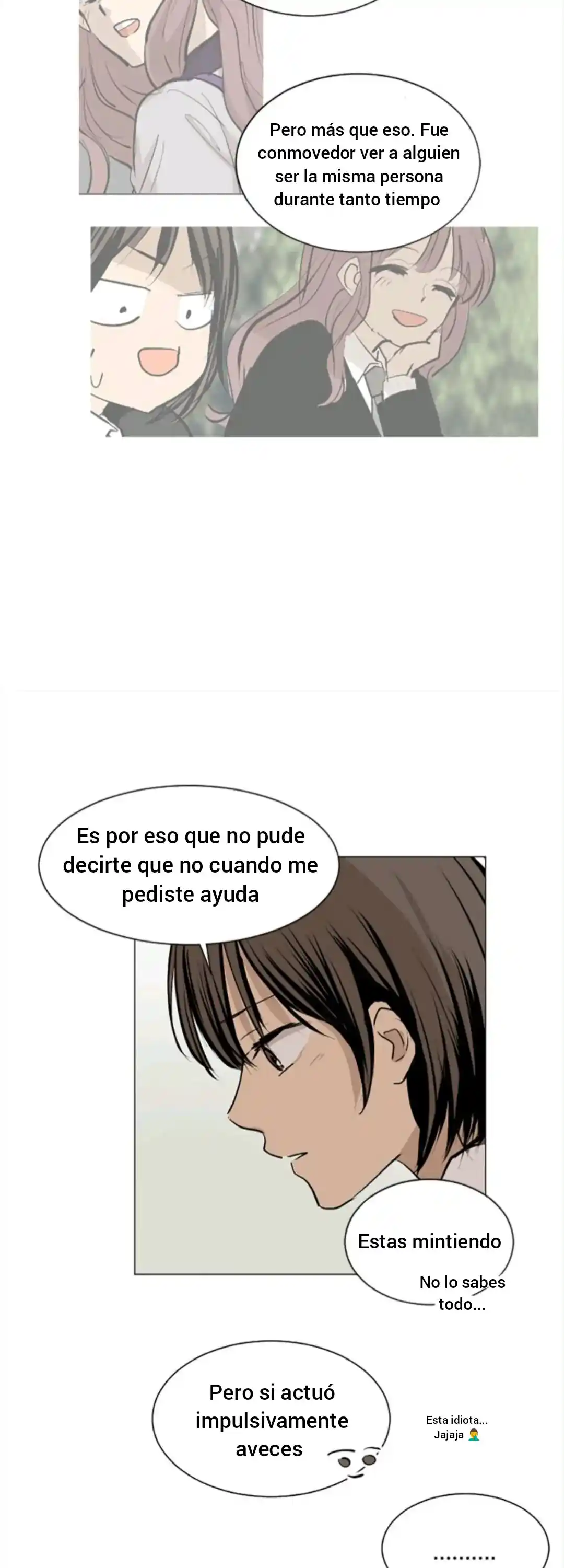 Pumpkin Time - Capítulo 39 - Página 31 - LectorTMOo