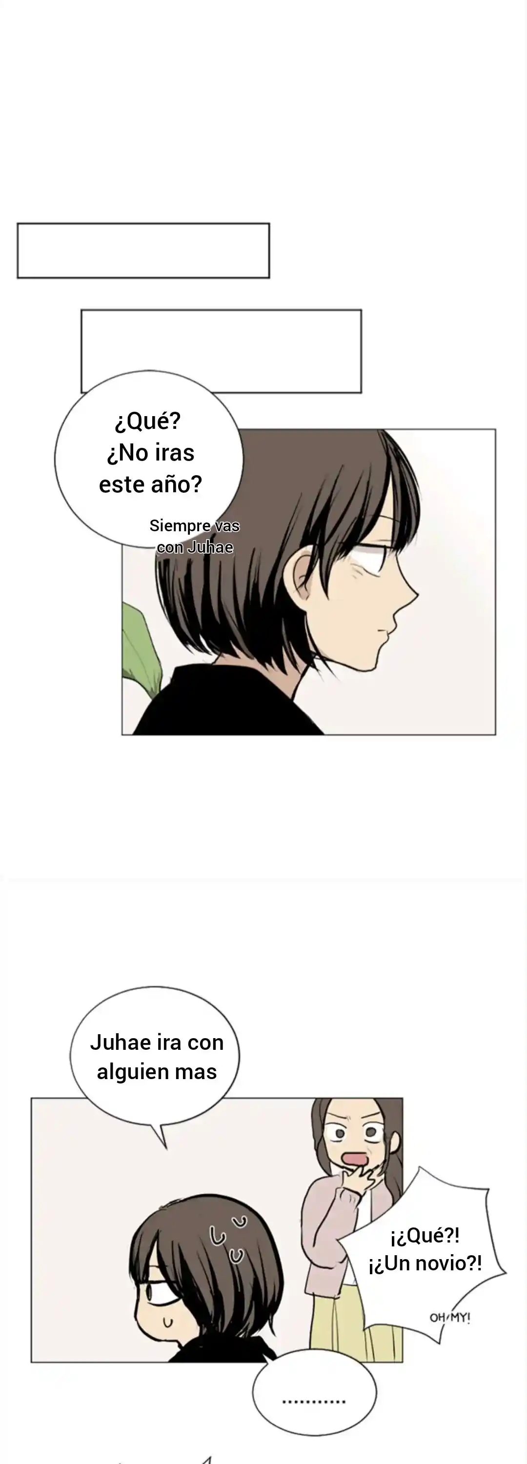 Pumpkin Time - Capítulo 40 - Página 27 - LectorTMOo