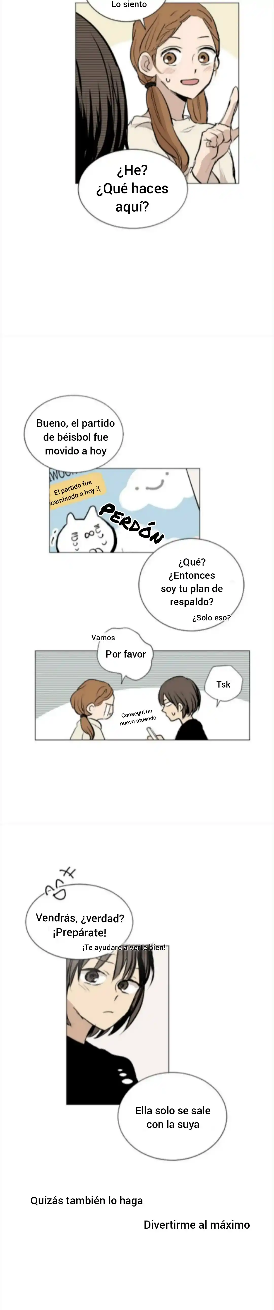 Pumpkin Time - Capítulo 40 - Página 31 - LectorTMOo