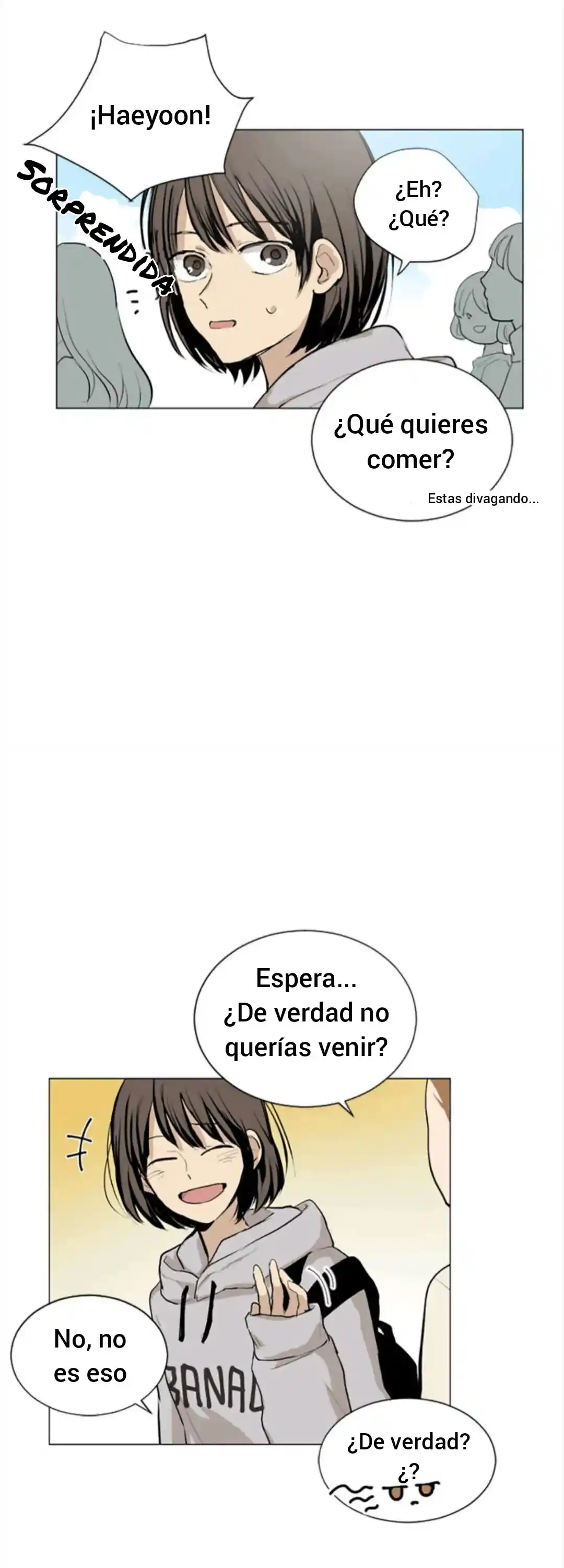 Pumpkin Time - Capítulo 41 - Página 6 - LectorTMOo