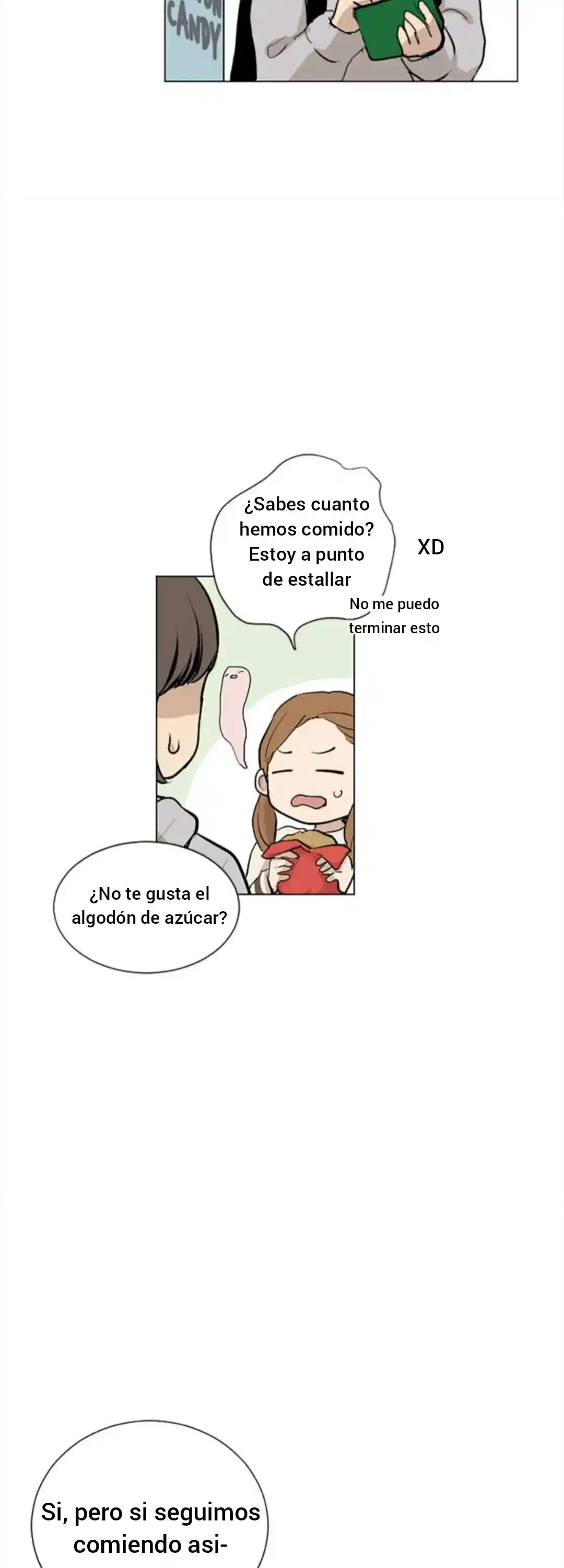 Pumpkin Time - Capítulo 41 - Página 15 - LectorTMOo