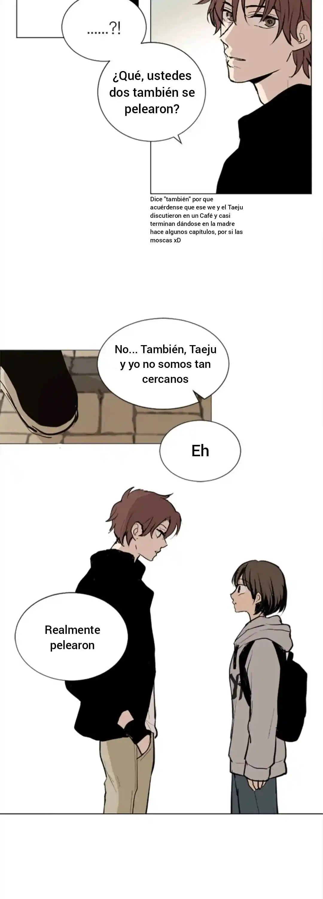 Pumpkin Time - Capítulo 41 - Página 18 - LectorTMOo