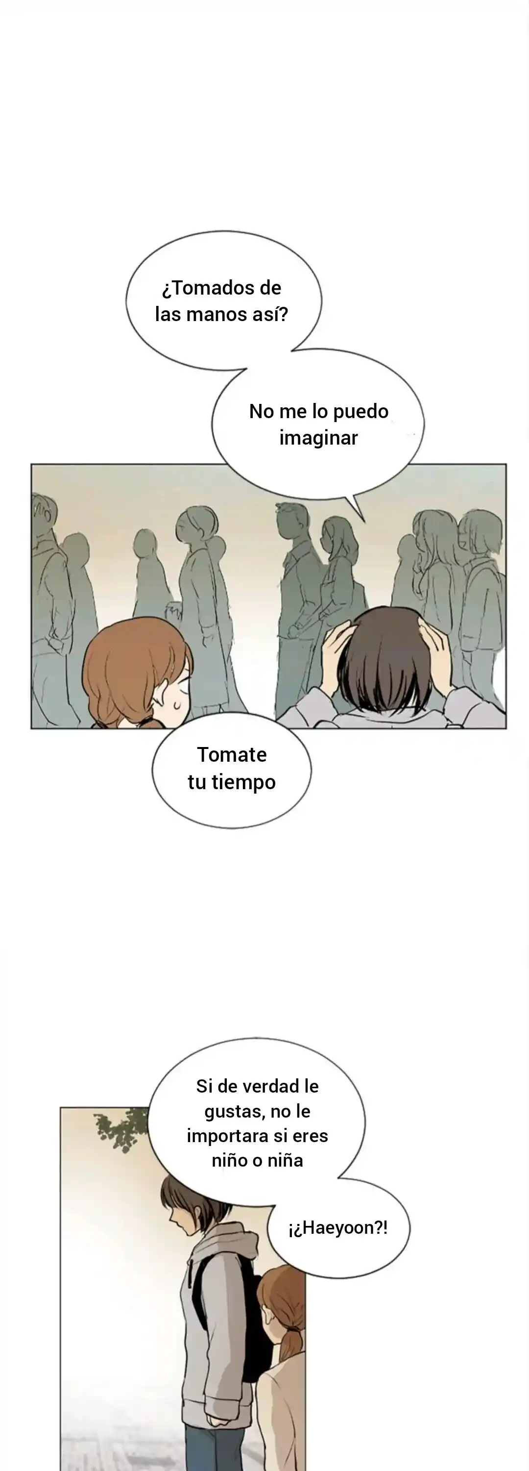 Pumpkin Time - Capítulo 41 - Página 24 - LectorTMOo