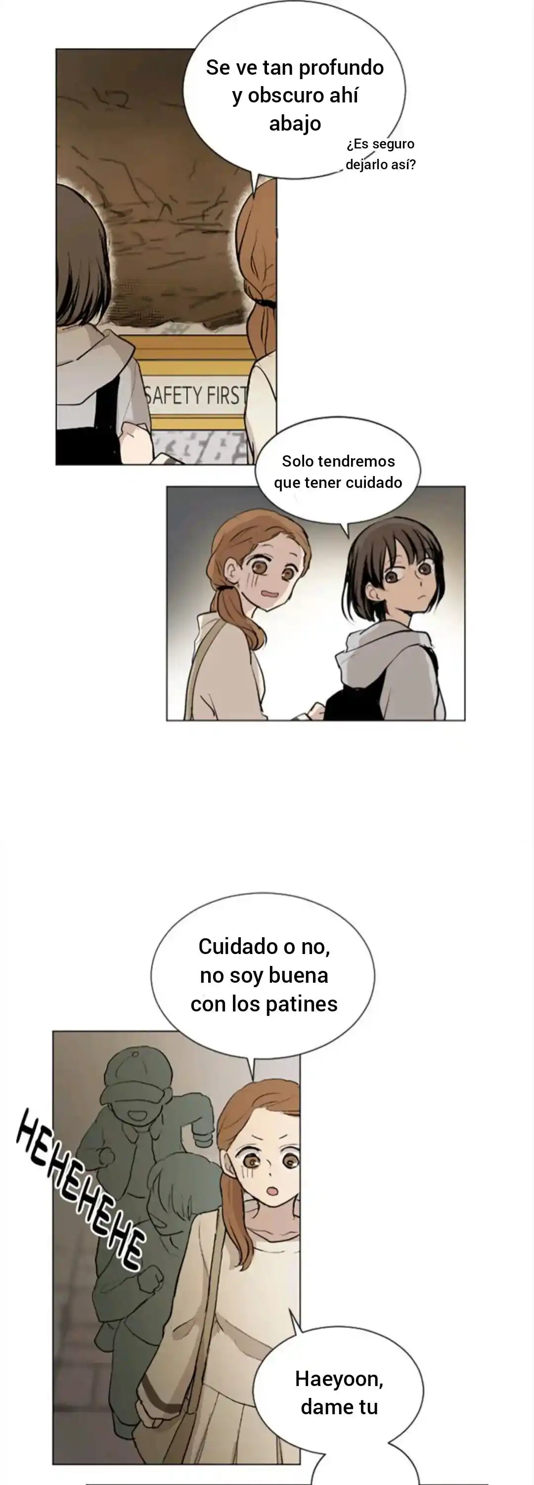 Pumpkin Time - Capítulo 41 - Página 26 - LectorTMOo