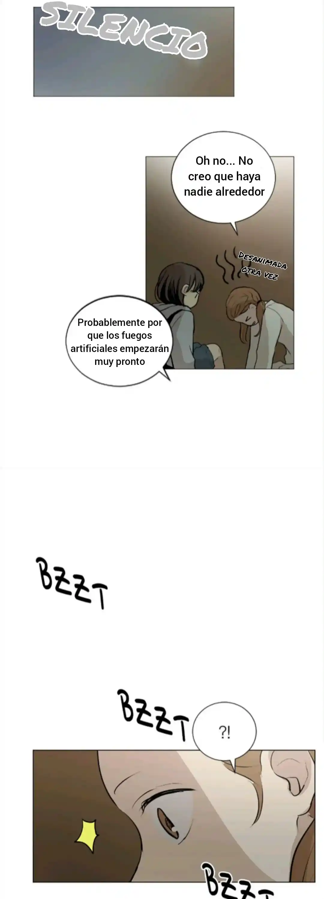 Pumpkin Time - Capítulo 42 - Página 13 - LectorTMOo