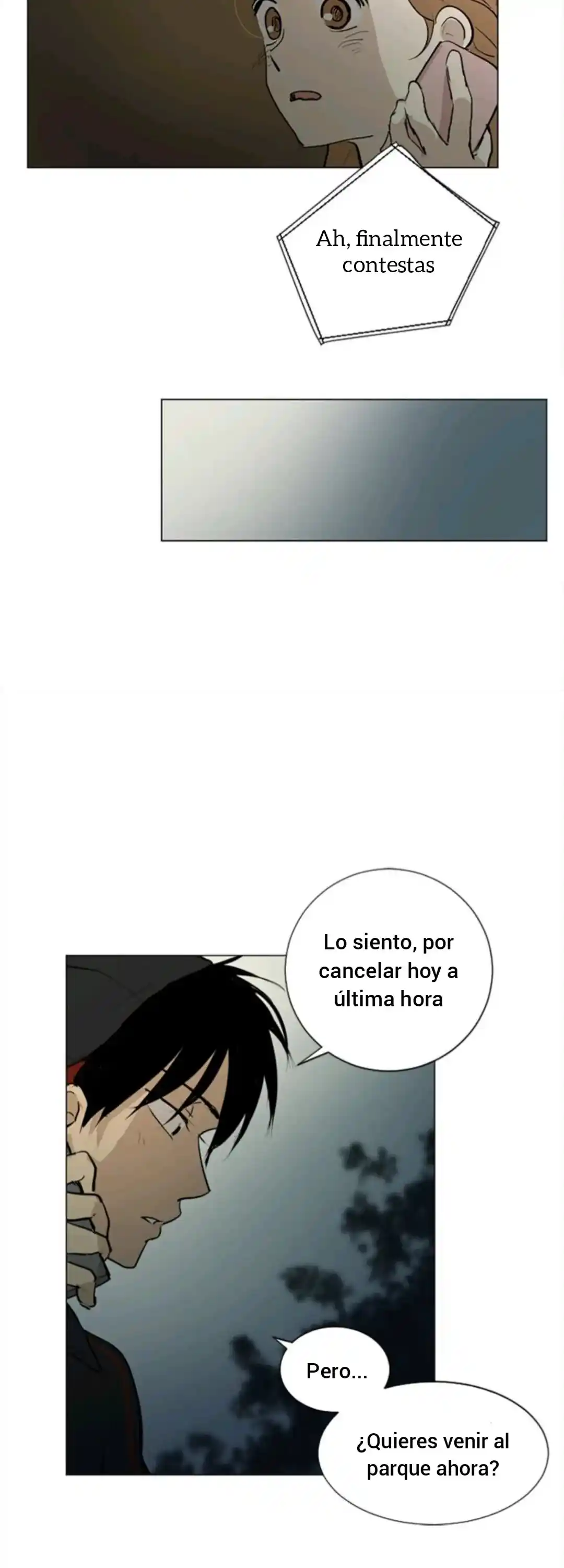 Pumpkin Time - Capítulo 42 - Página 15 - LectorTMOo