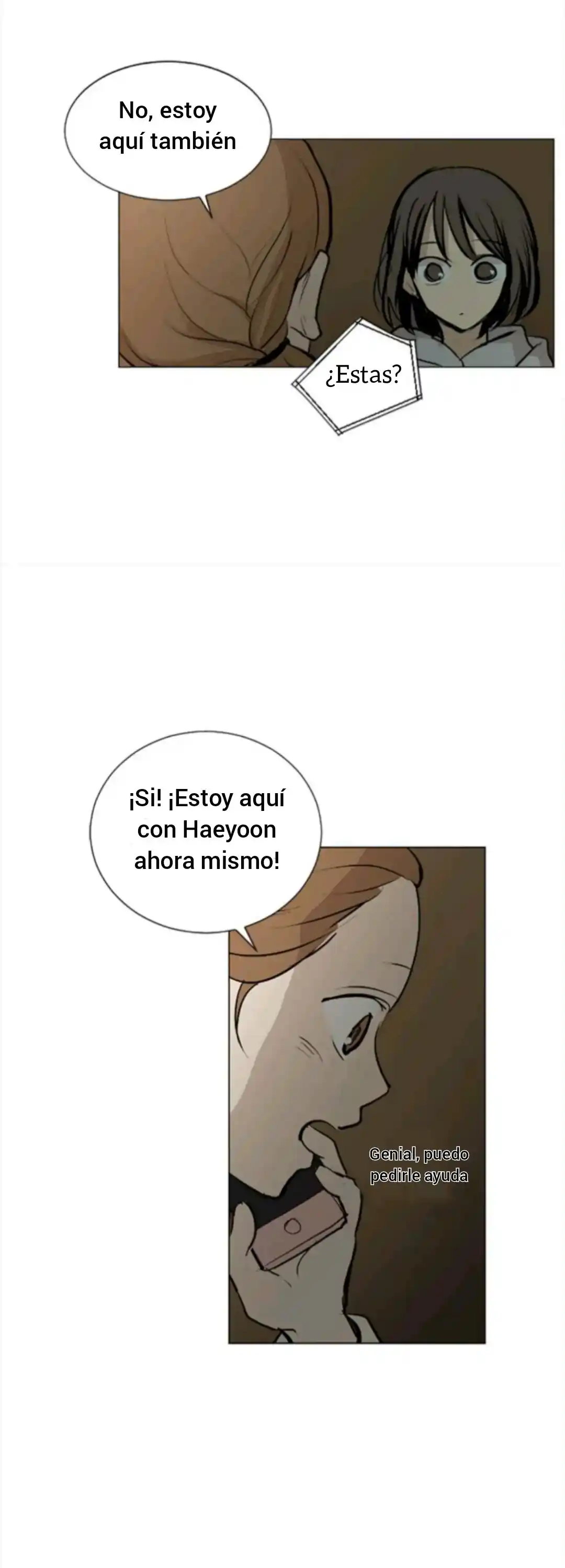 Pumpkin Time - Capítulo 42 - Página 17 - LectorTMOo