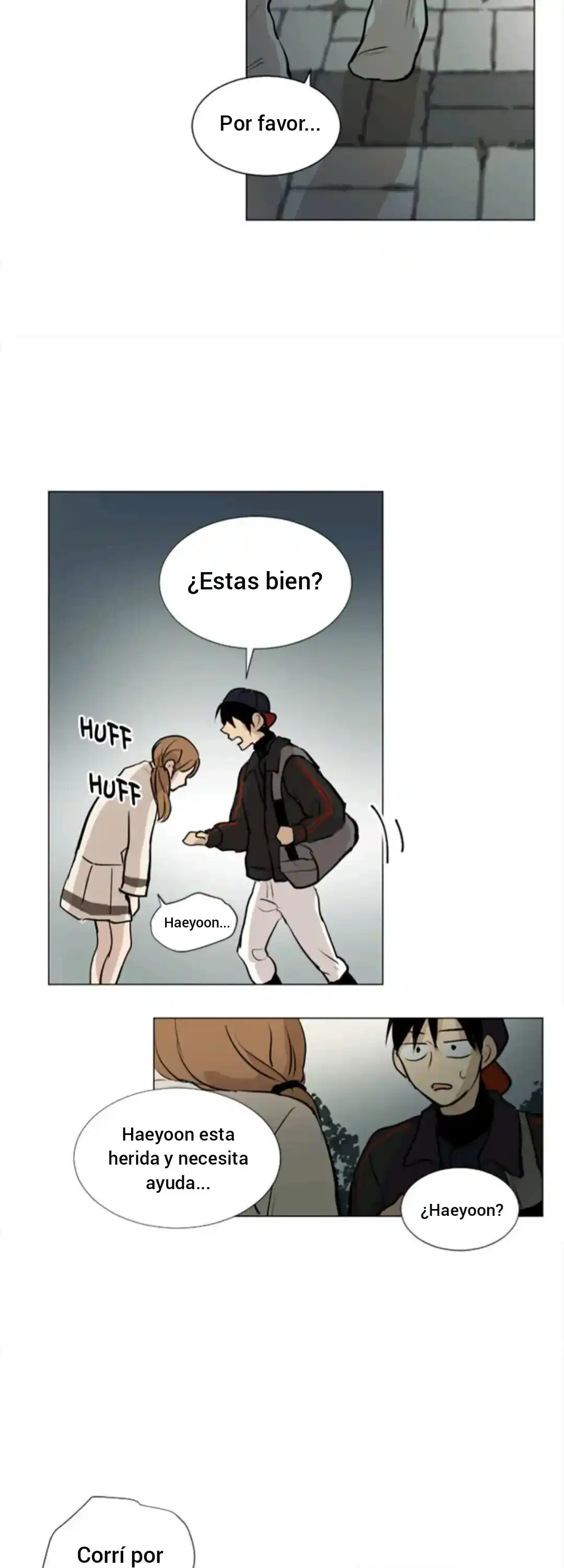 Pumpkin Time - Capítulo 42 - Página 36 - LectorTMOo
