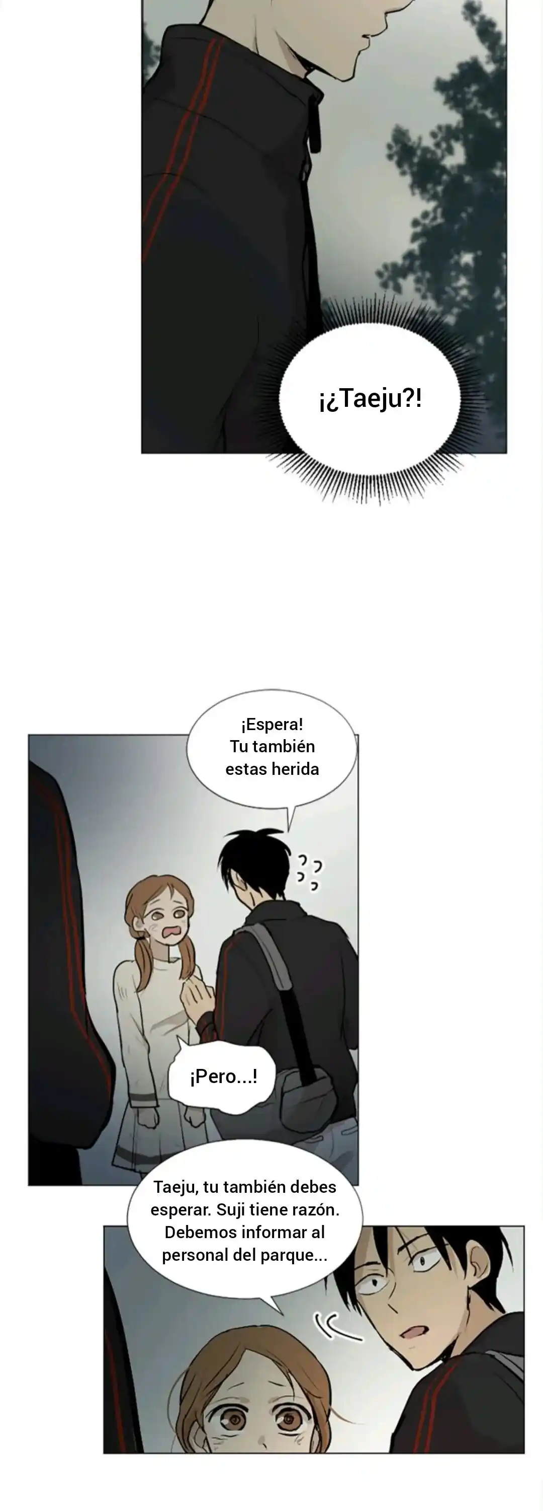Pumpkin Time - Capítulo 43 - Página 8 - LectorTMOo