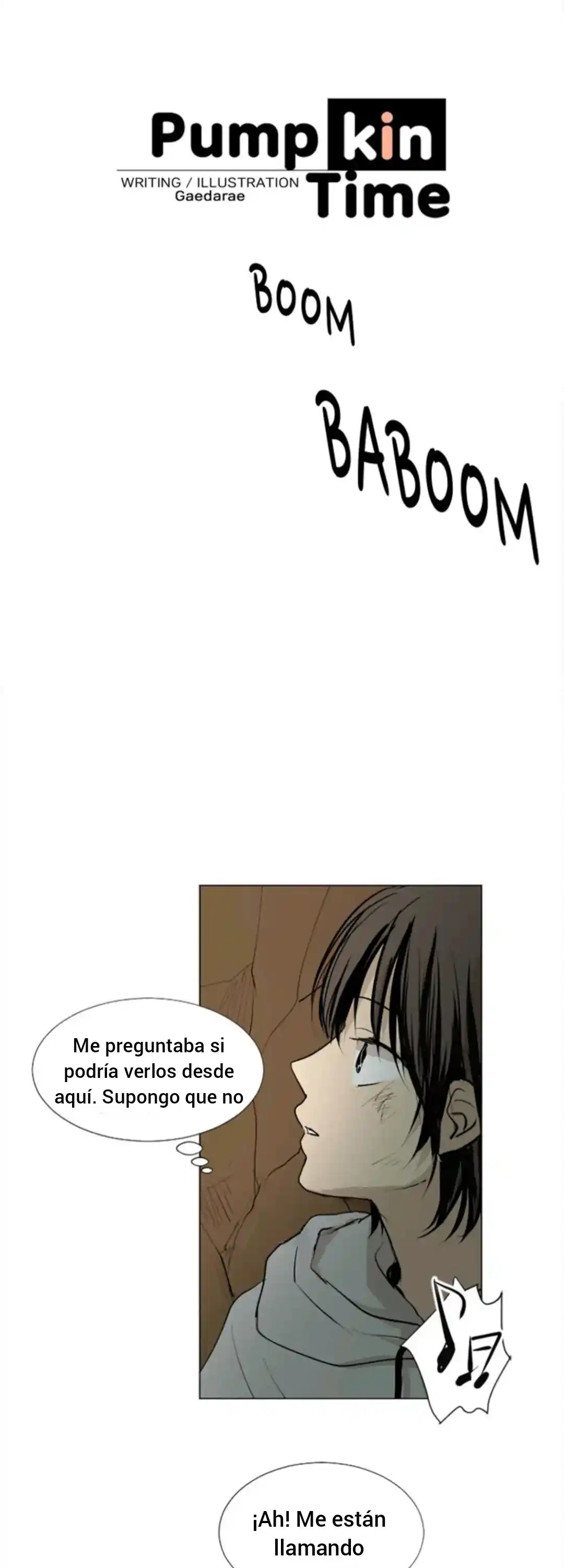 Pumpkin Time - Capítulo 43 - Página 15 - LectorTMOo