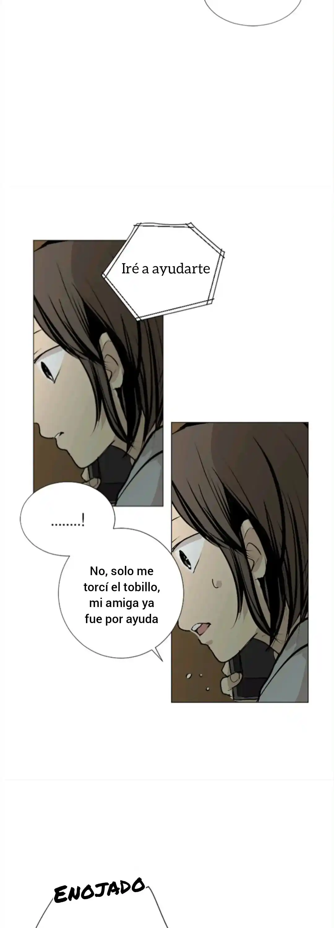 Pumpkin Time - Capítulo 43 - Página 21 - LectorTMOo