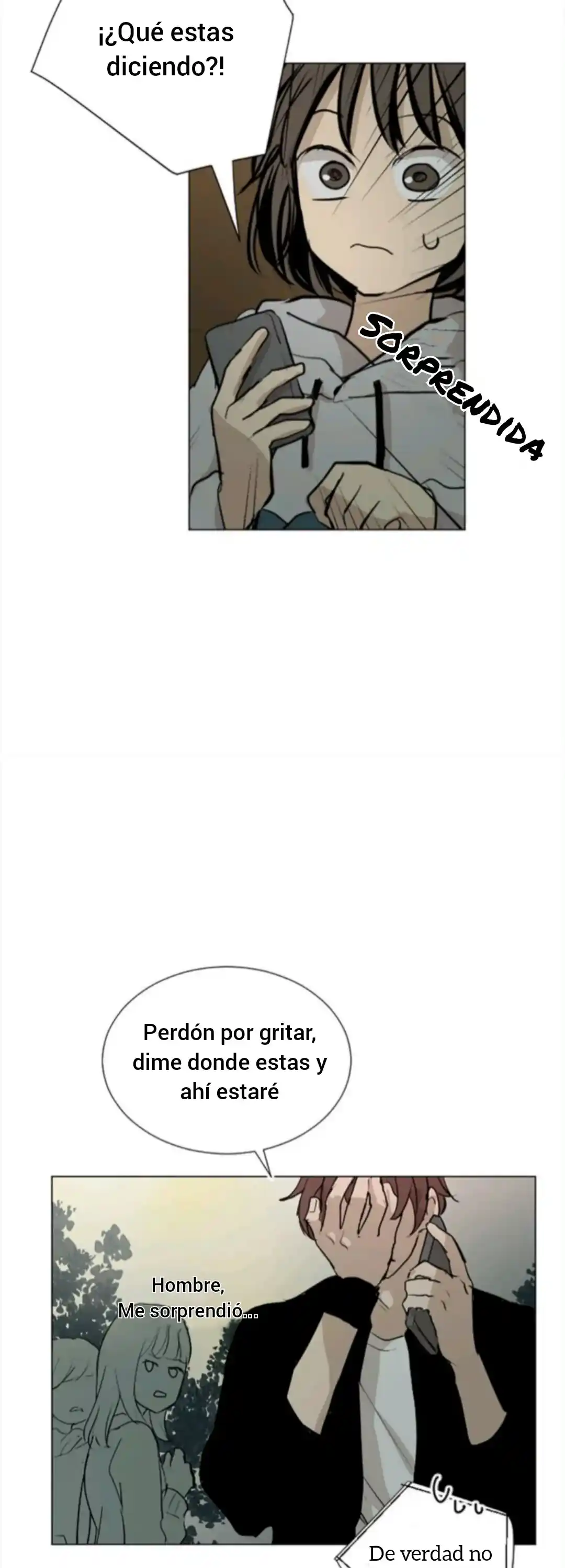 Pumpkin Time - Capítulo 43 - Página 22 - LectorTMOo