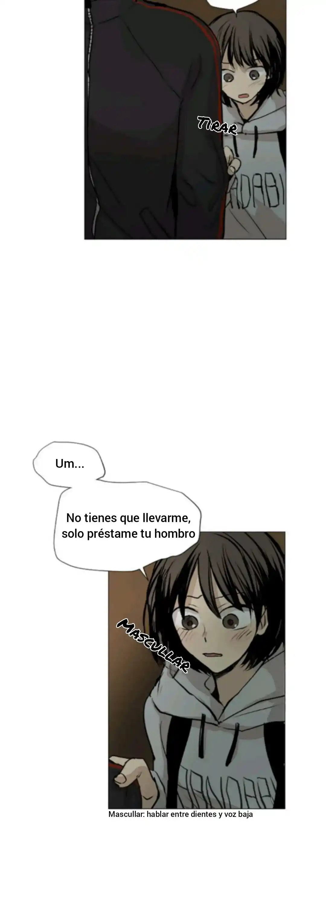 Pumpkin Time - Capítulo 44 - Página 20 - LectorTMOo