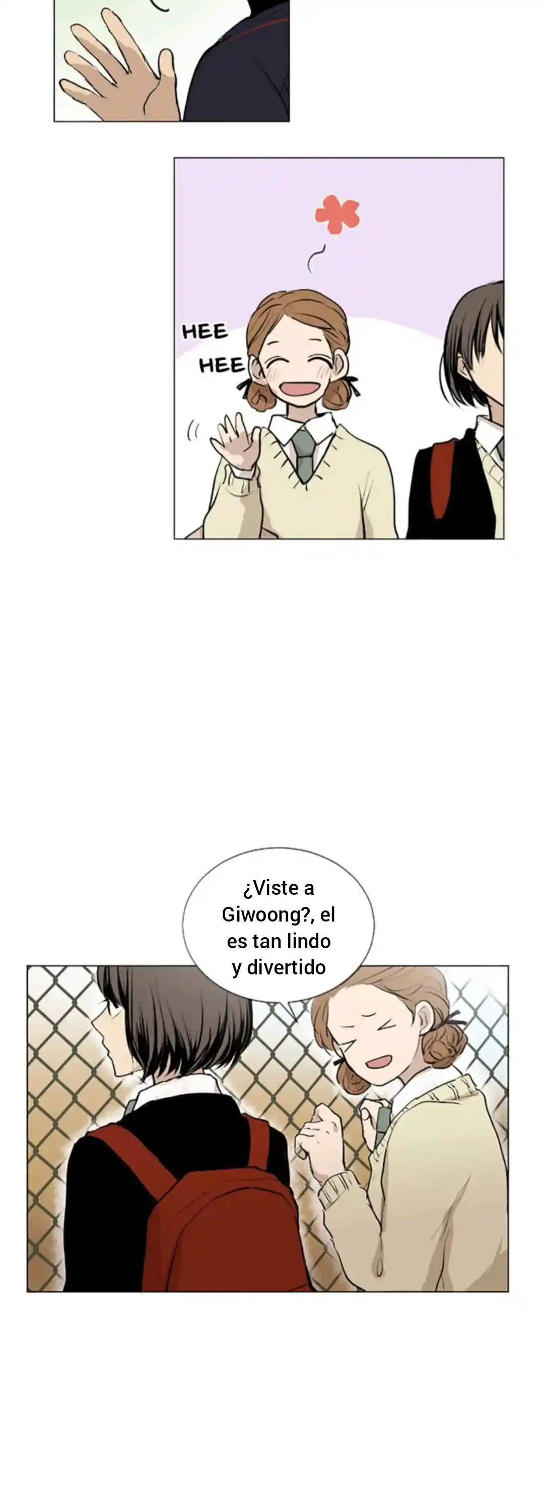 Pumpkin Time - Capítulo 45 - Página 18 - LectorTMOo