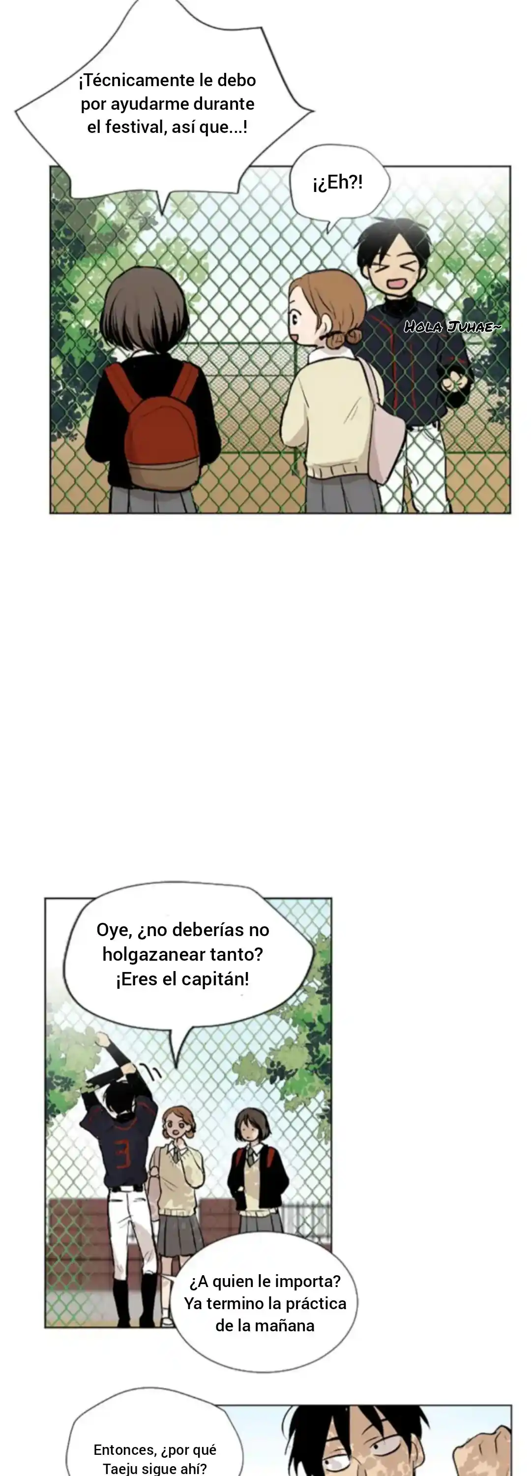 Pumpkin Time - Capítulo 45 - Página 23 - LectorTMOo