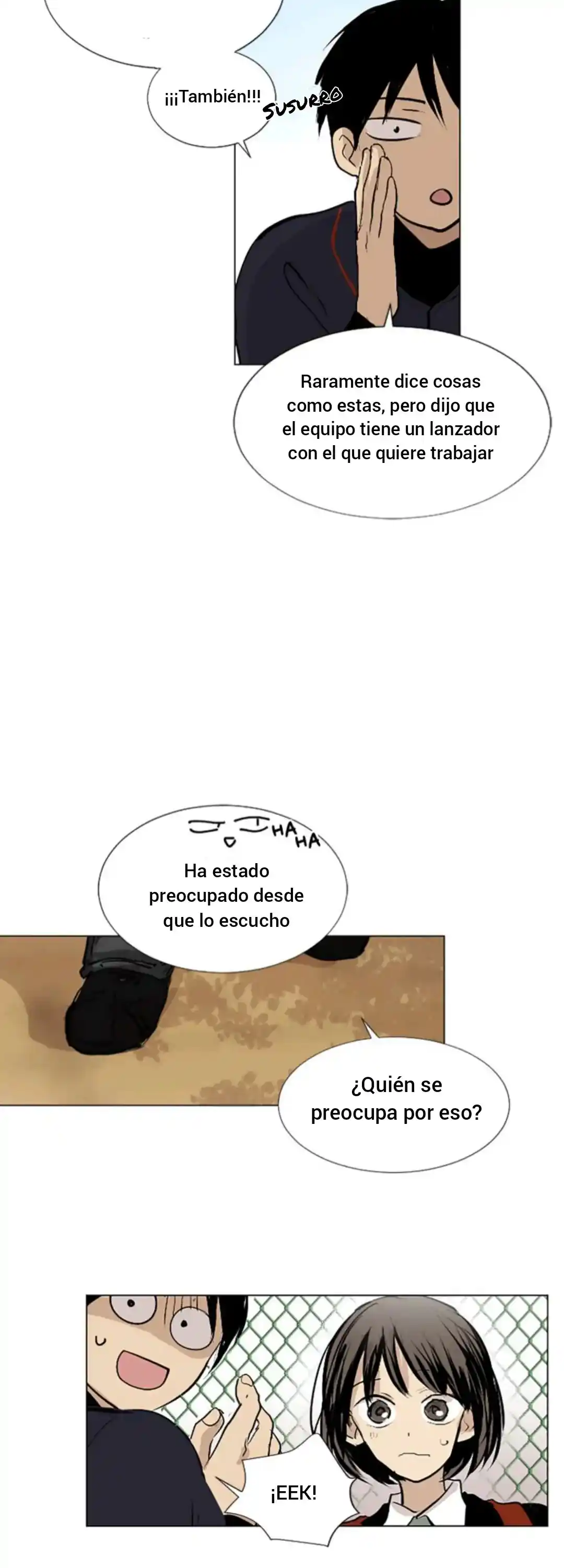 Pumpkin Time - Capítulo 45 - Página 25 - LectorTMOo