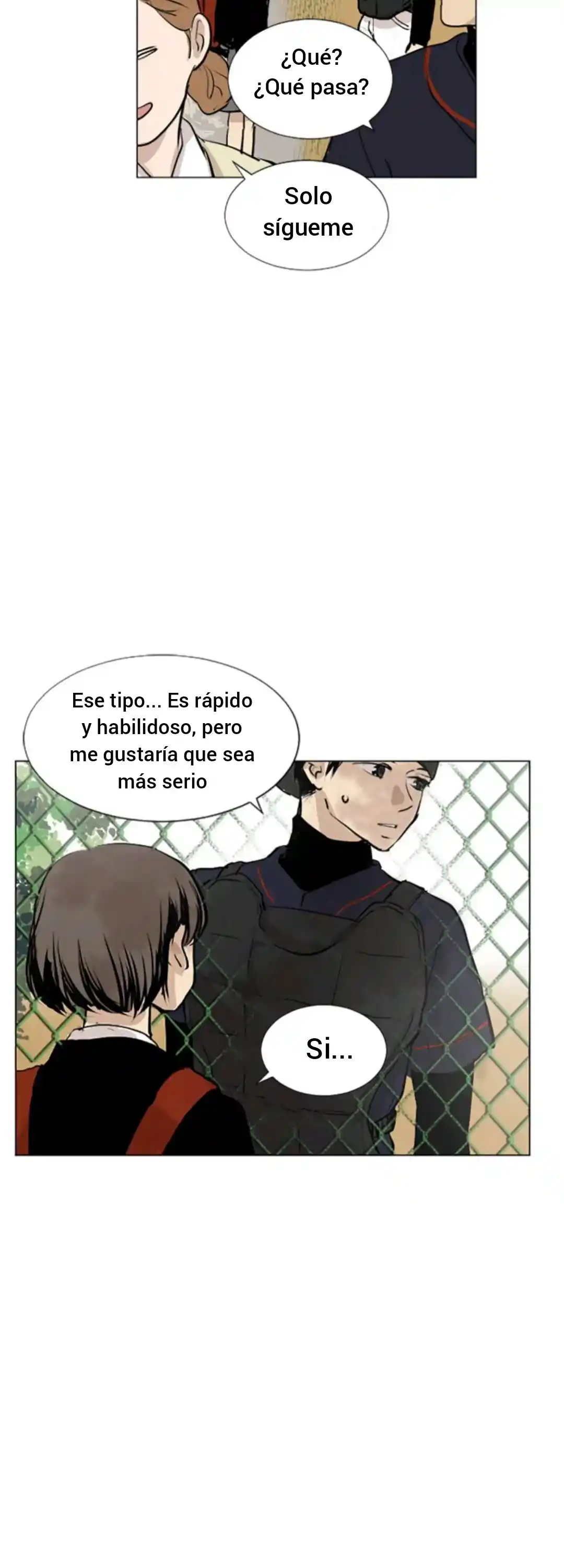 Pumpkin Time - Capítulo 45 - Página 29 - LectorTMOo