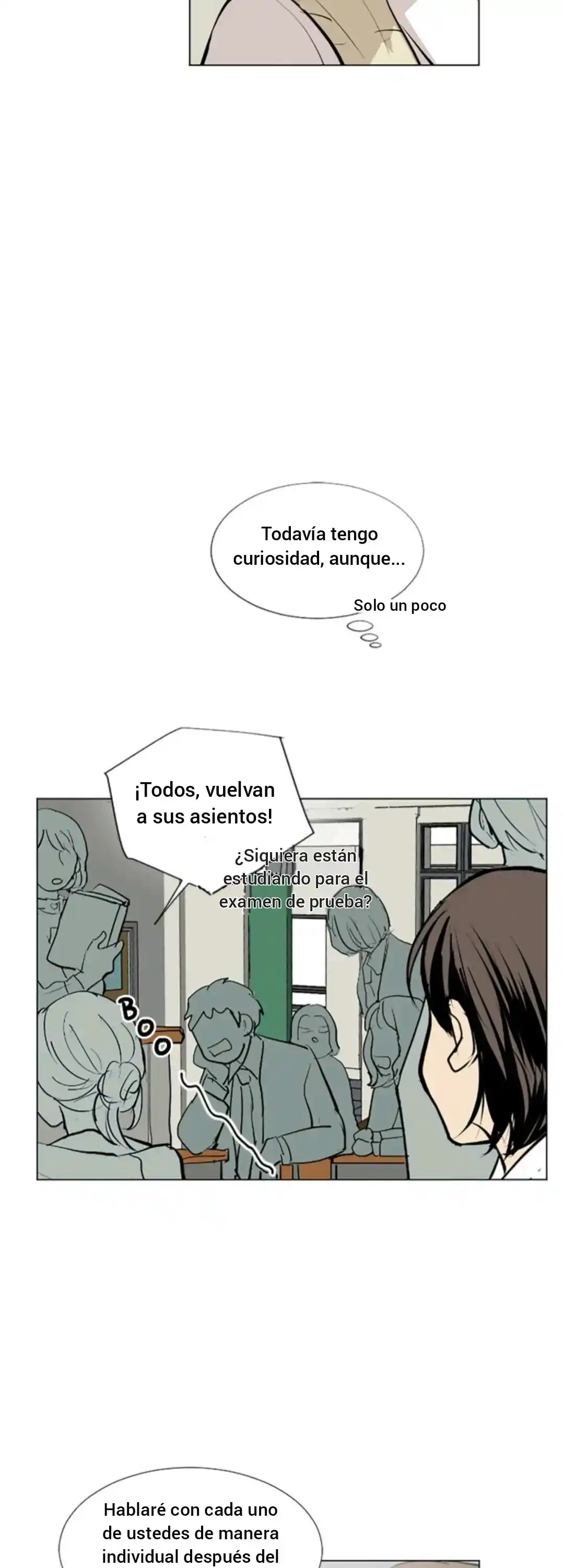 Pumpkin Time - Capítulo 46 - Página 5 - LectorTMOo