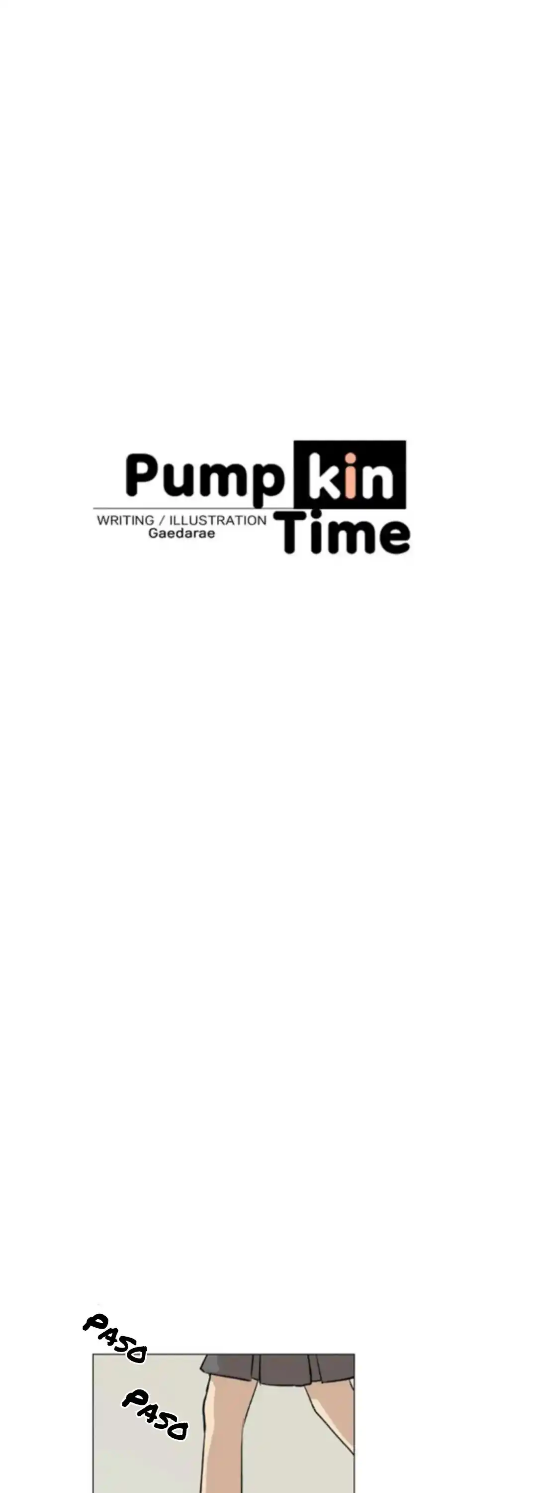 Pumpkin Time - Capítulo 46 - Página 9 - LectorTMOo