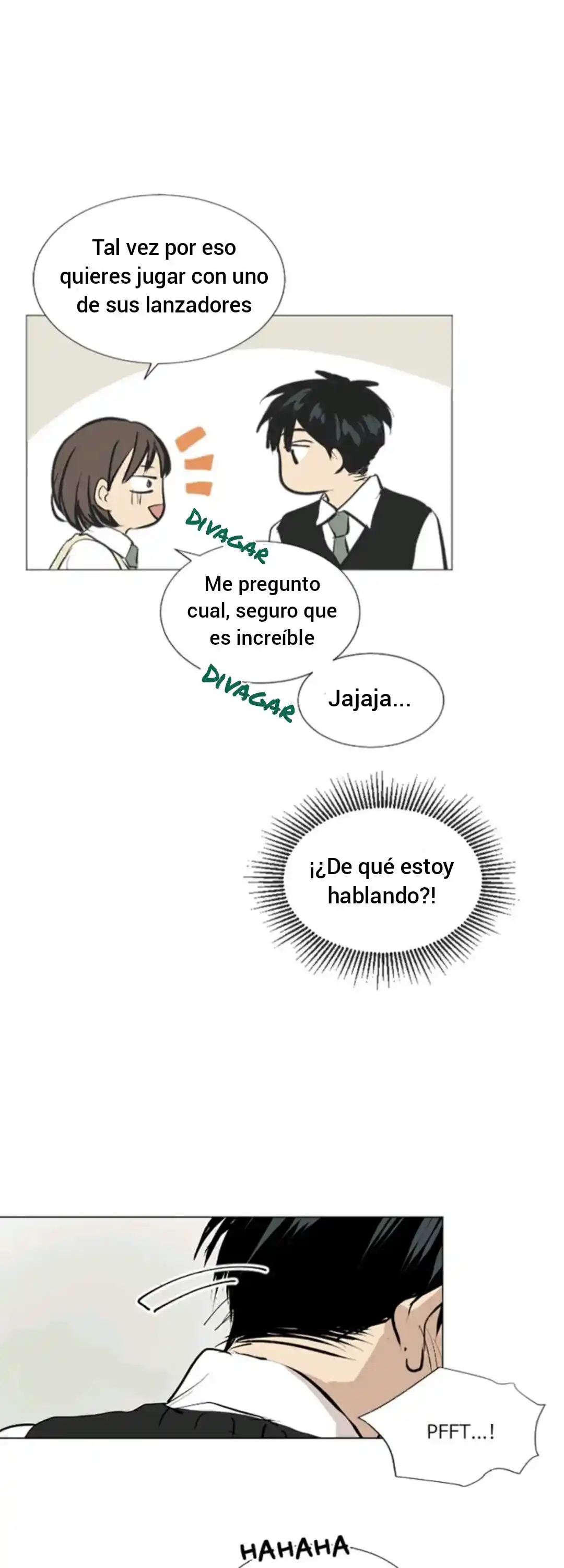 Pumpkin Time - Capítulo 46 - Página 25 - LectorTMOo