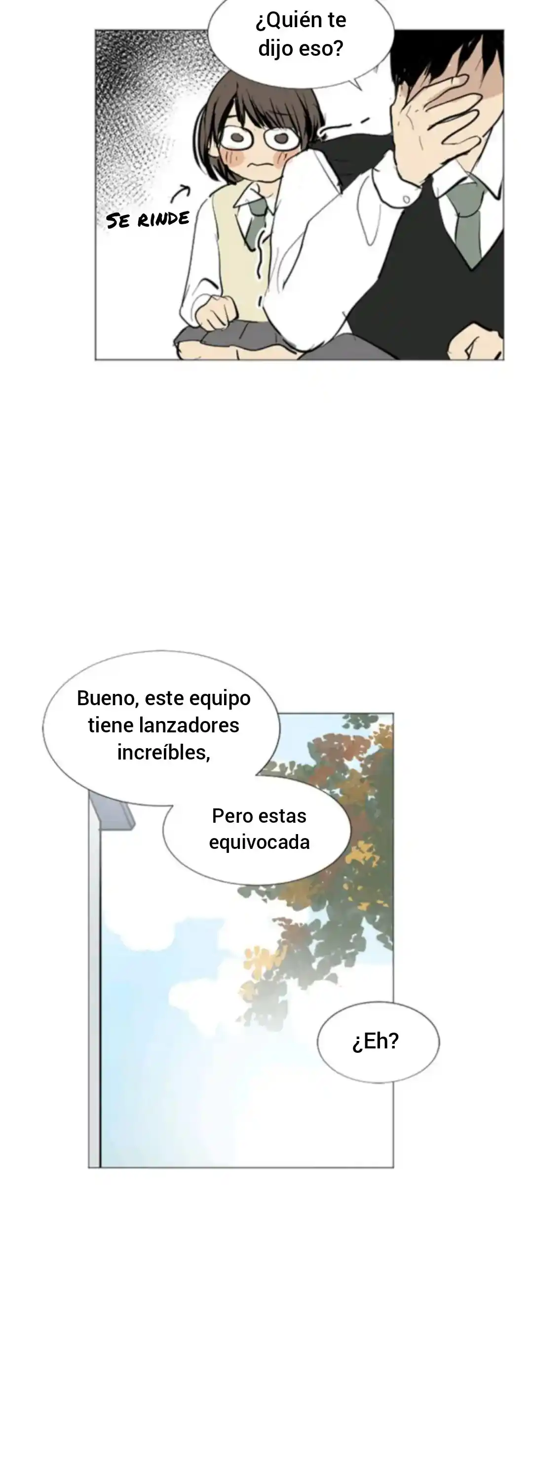 Pumpkin Time - Capítulo 46 - Página 26 - LectorTMOo