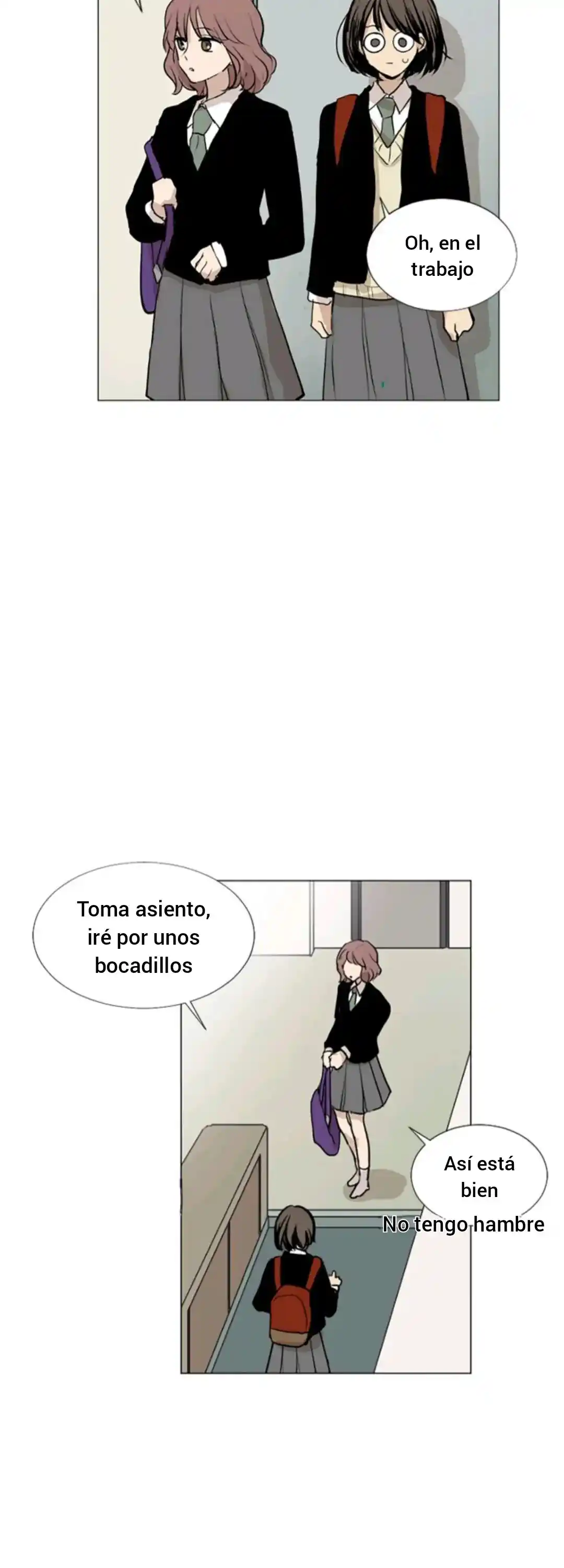 Pumpkin Time - Capítulo 47 - Página 24 - LectorTMOo