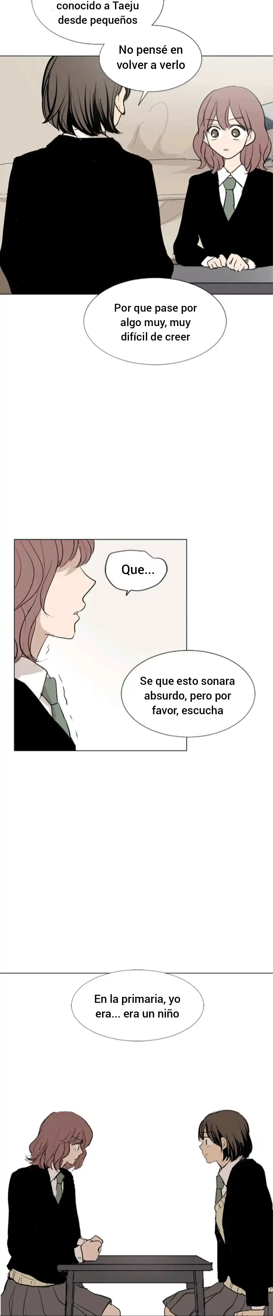 Pumpkin Time - Capítulo 47 - Página 29 - LectorTMOo
