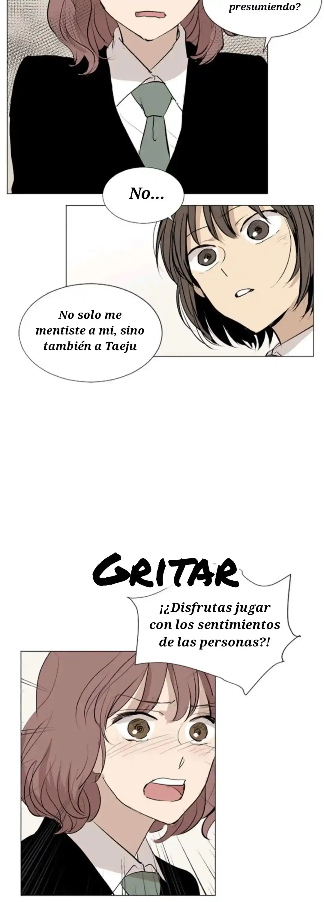 Pumpkin Time - Capítulo 48 - Página 6 - LectorTMOo