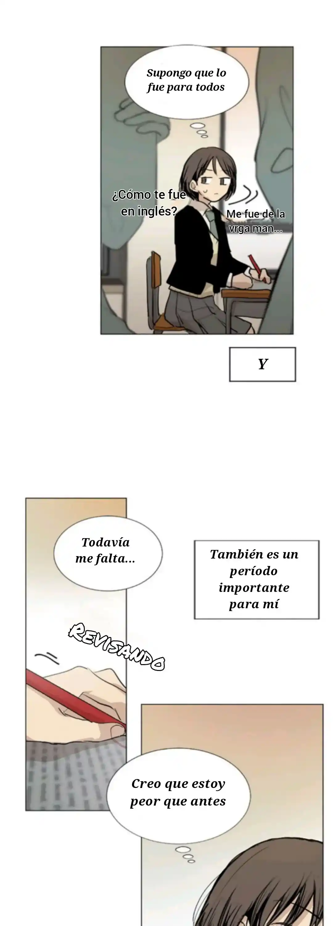 Pumpkin Time - Capítulo 48 - Página 15 - LectorTMOo