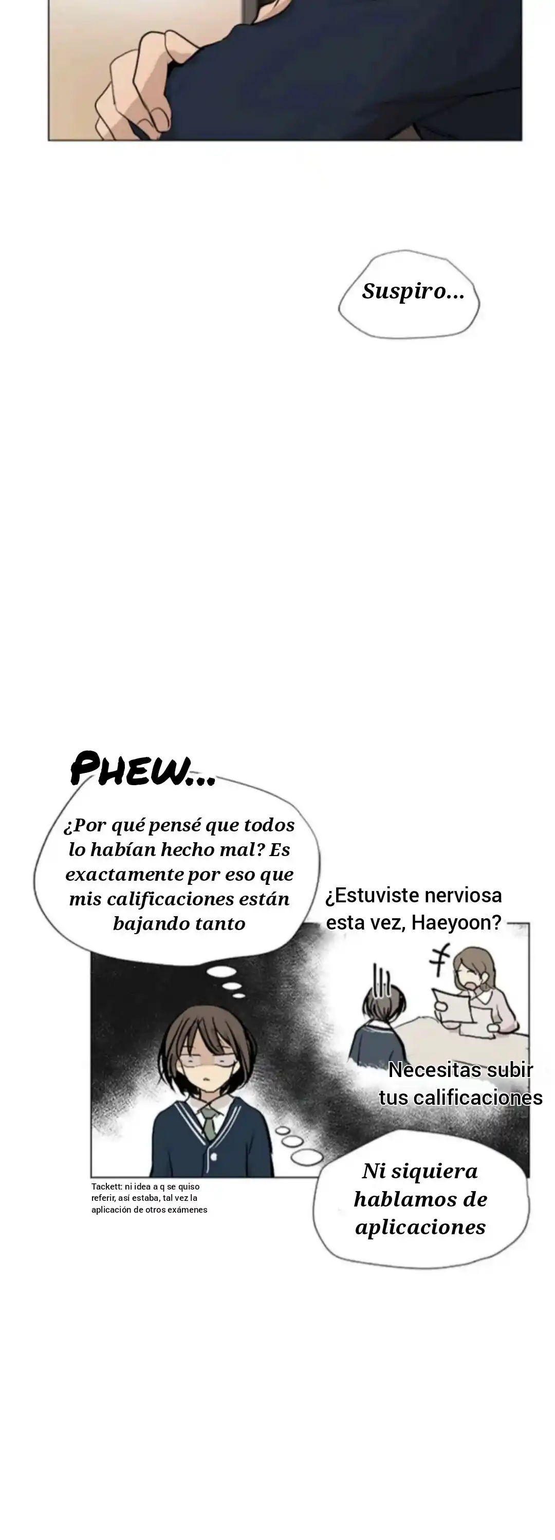 Pumpkin Time - Capítulo 48 - Página 18 - LectorTMOo