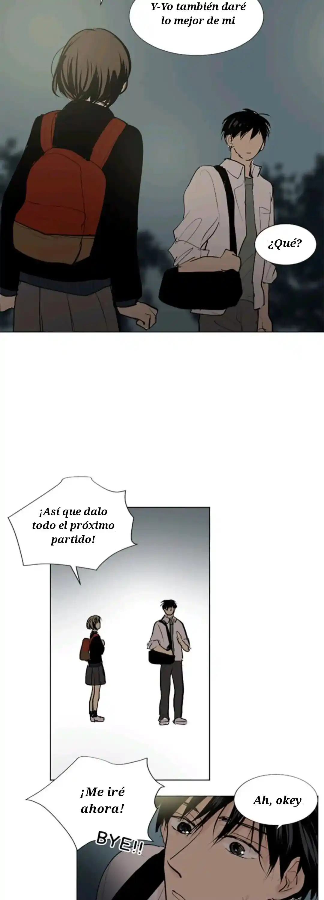 Pumpkin Time - Capítulo 48 - Página 30 - LectorTMOo