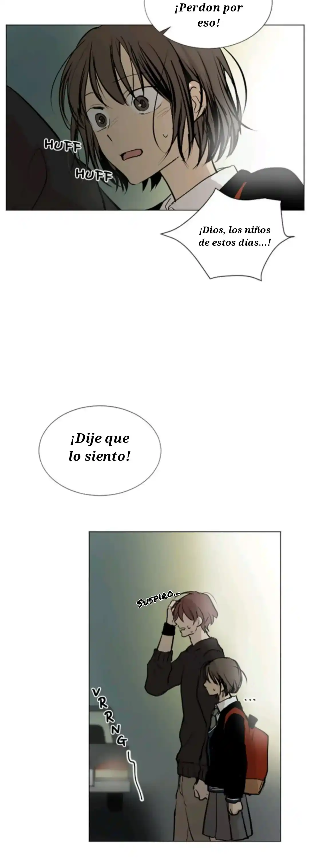 Pumpkin Time - Capítulo 49 - Página 12 - LectorTMOo