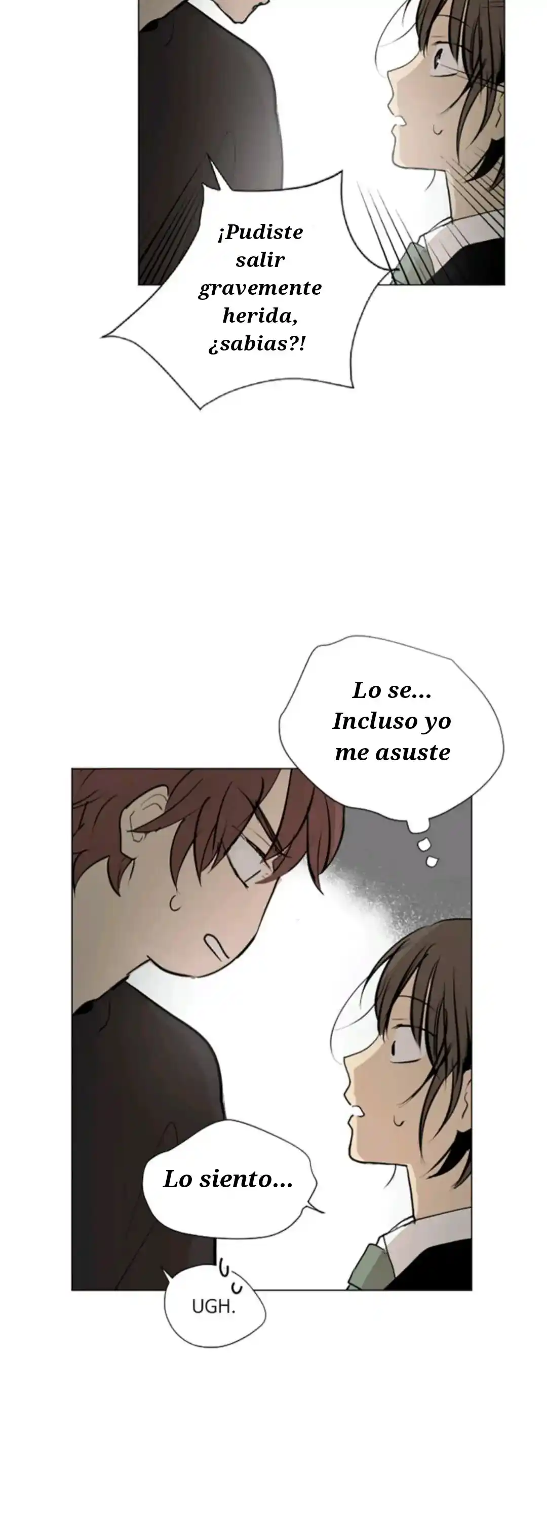Pumpkin Time - Capítulo 49 - Página 14 - LectorTMOo