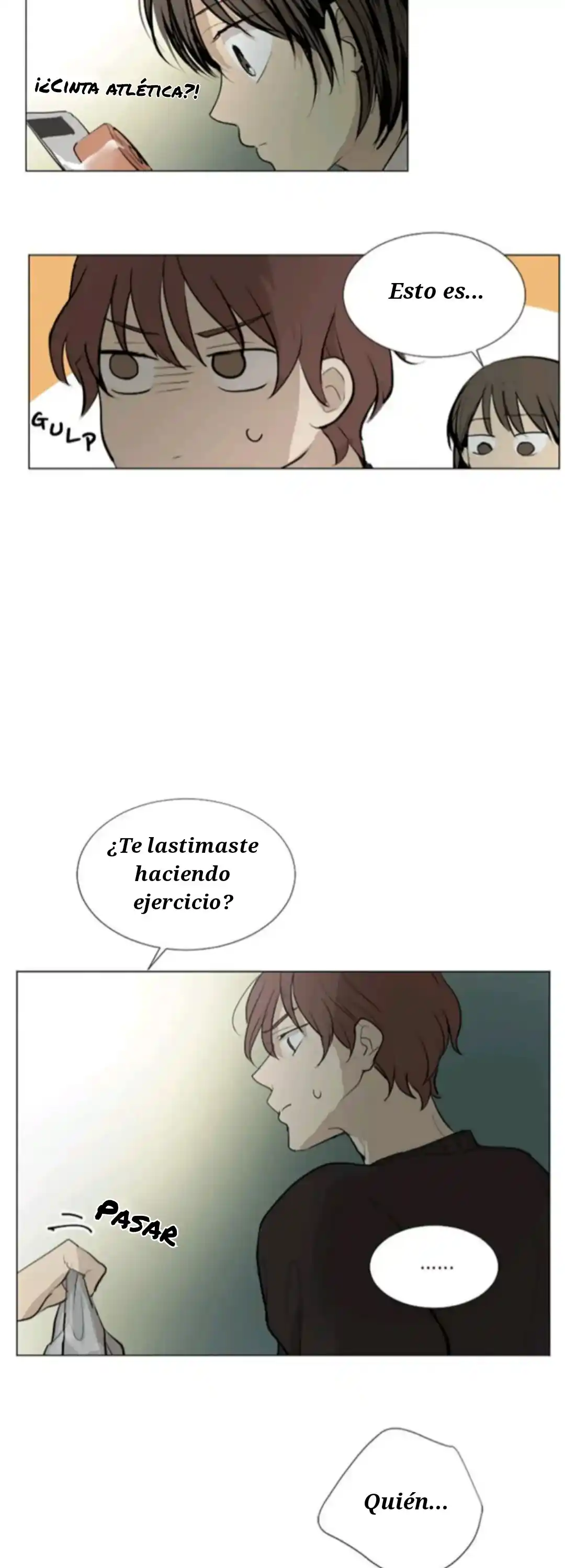 Pumpkin Time - Capítulo 49 - Página 19 - LectorTMOo