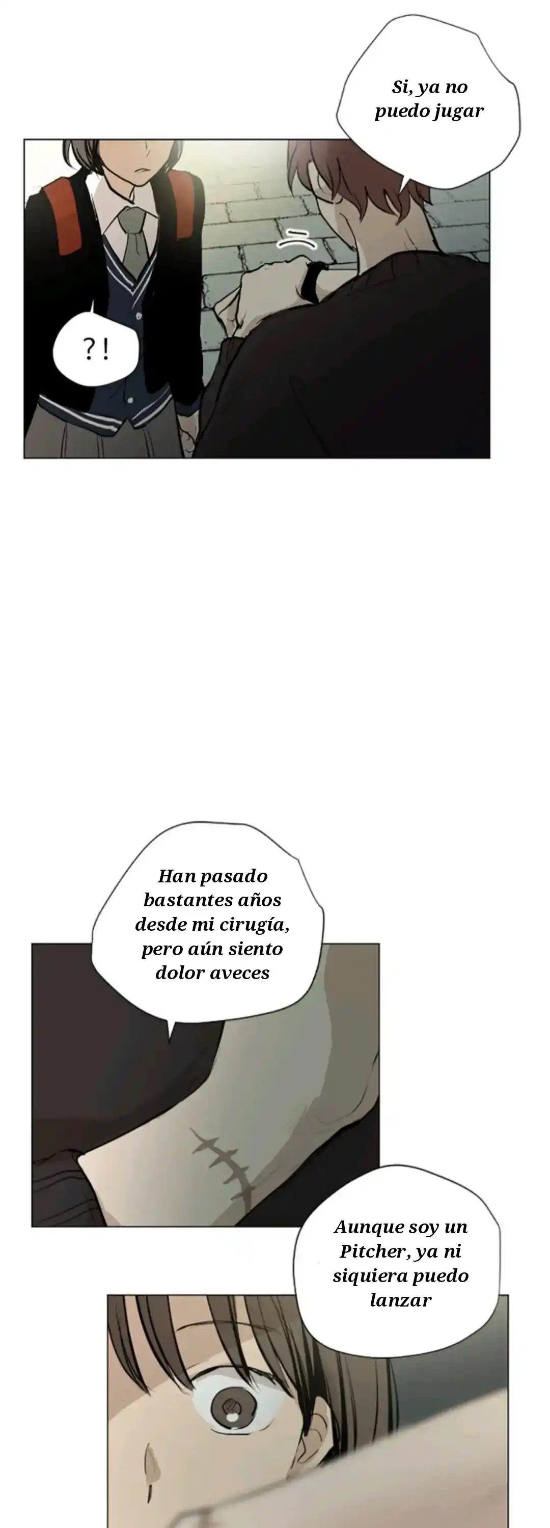 Pumpkin Time - Capítulo 49 - Página 26 - LectorTMOo