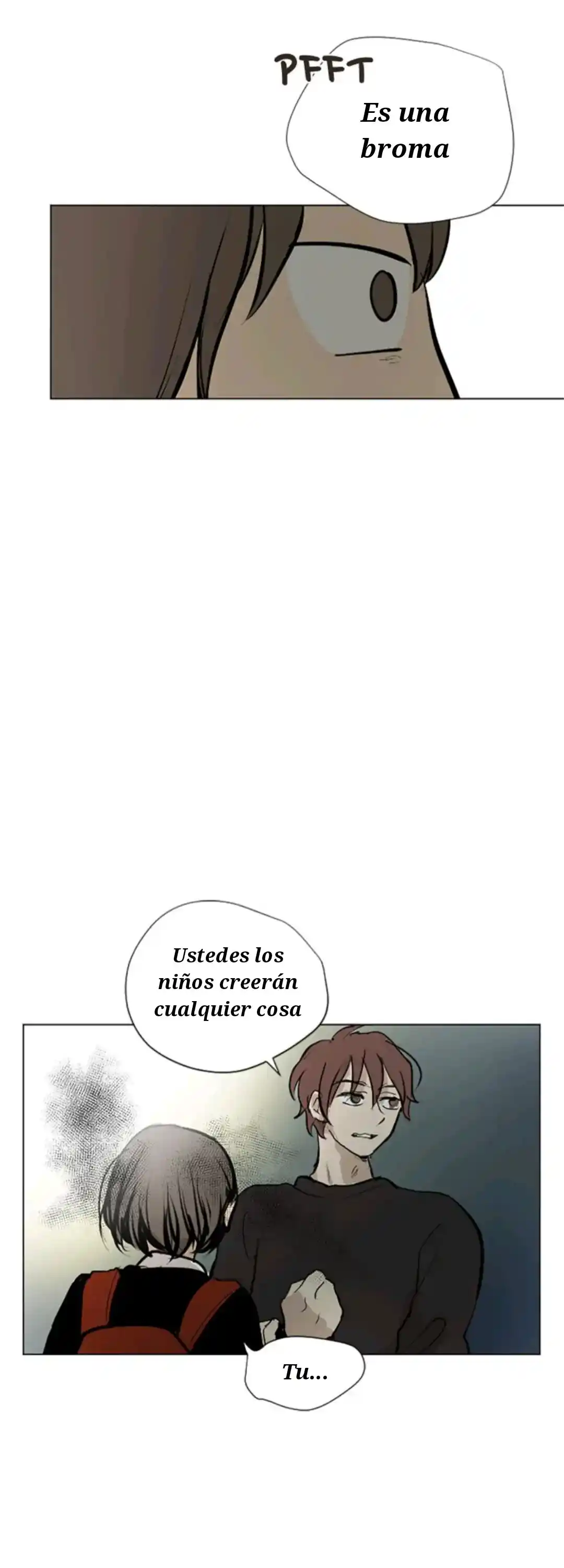 Pumpkin Time - Capítulo 49 - Página 28 - LectorTMOo
