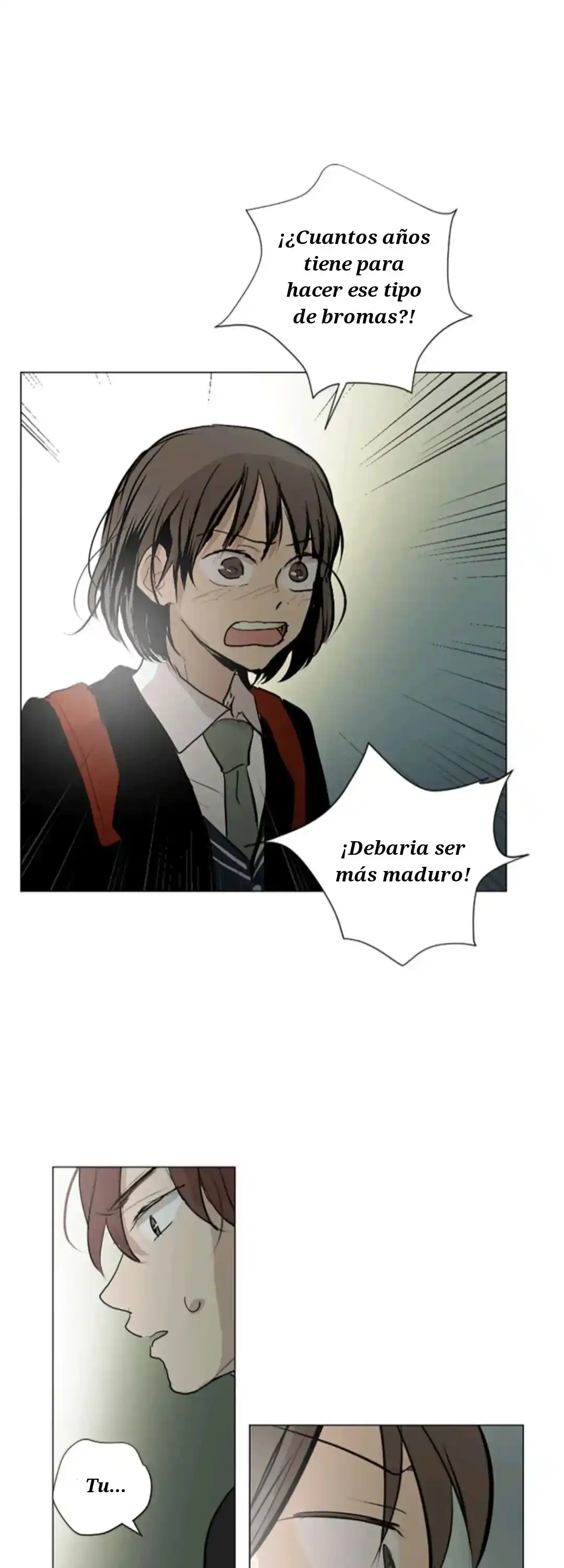 Pumpkin Time - Capítulo 49 - Página 29 - LectorTMOo