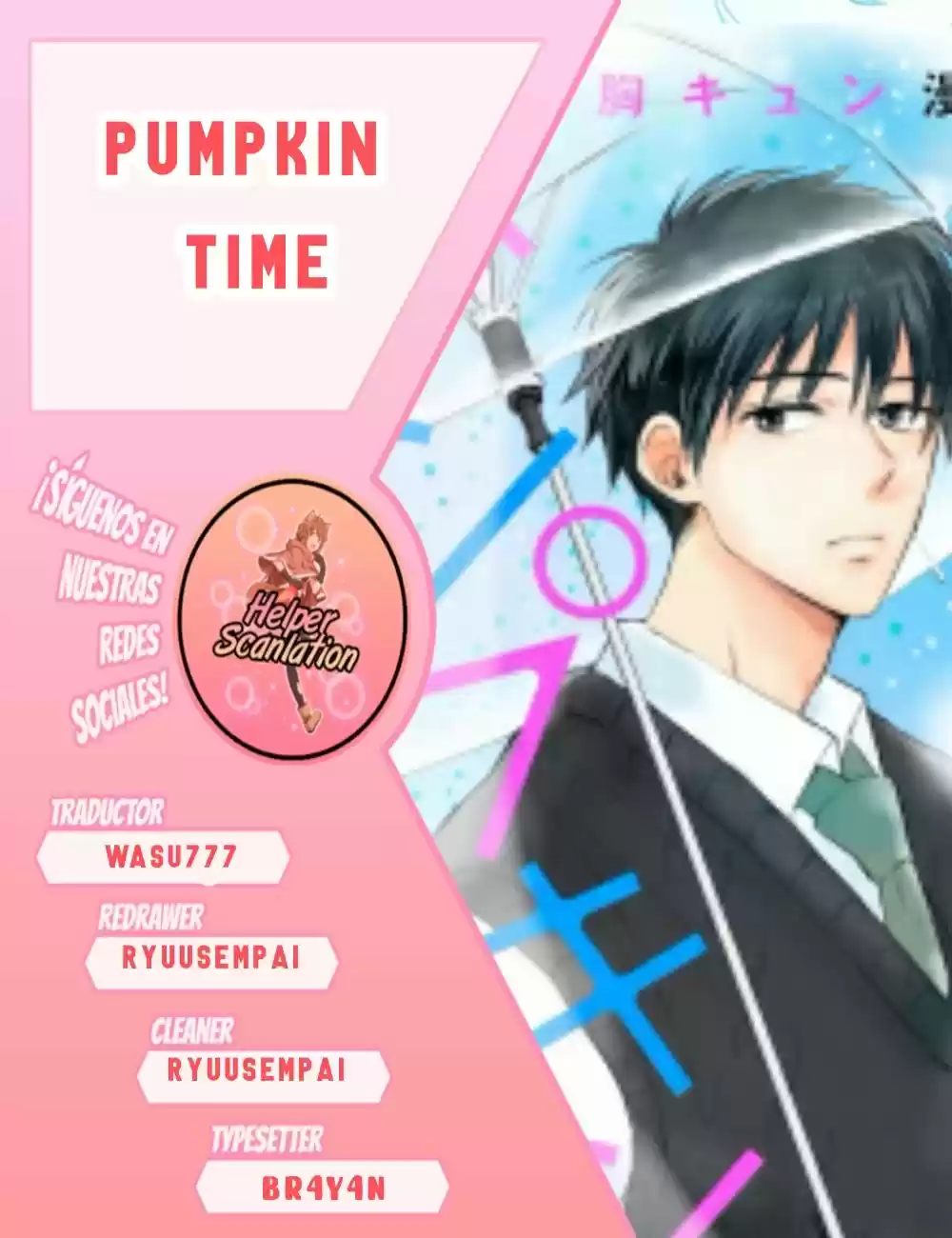 Pumpkin Time - Capítulo 5 - Página 1 - LectorTMOo