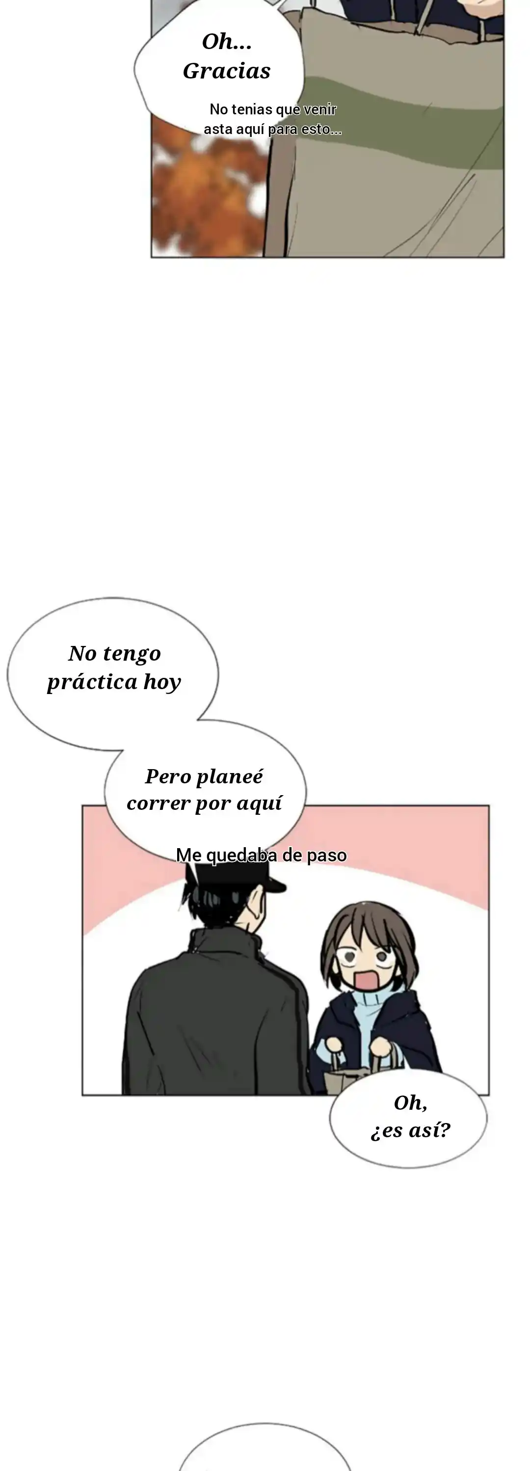 Pumpkin Time - Capítulo 51 - Página 18 - LectorTMOo