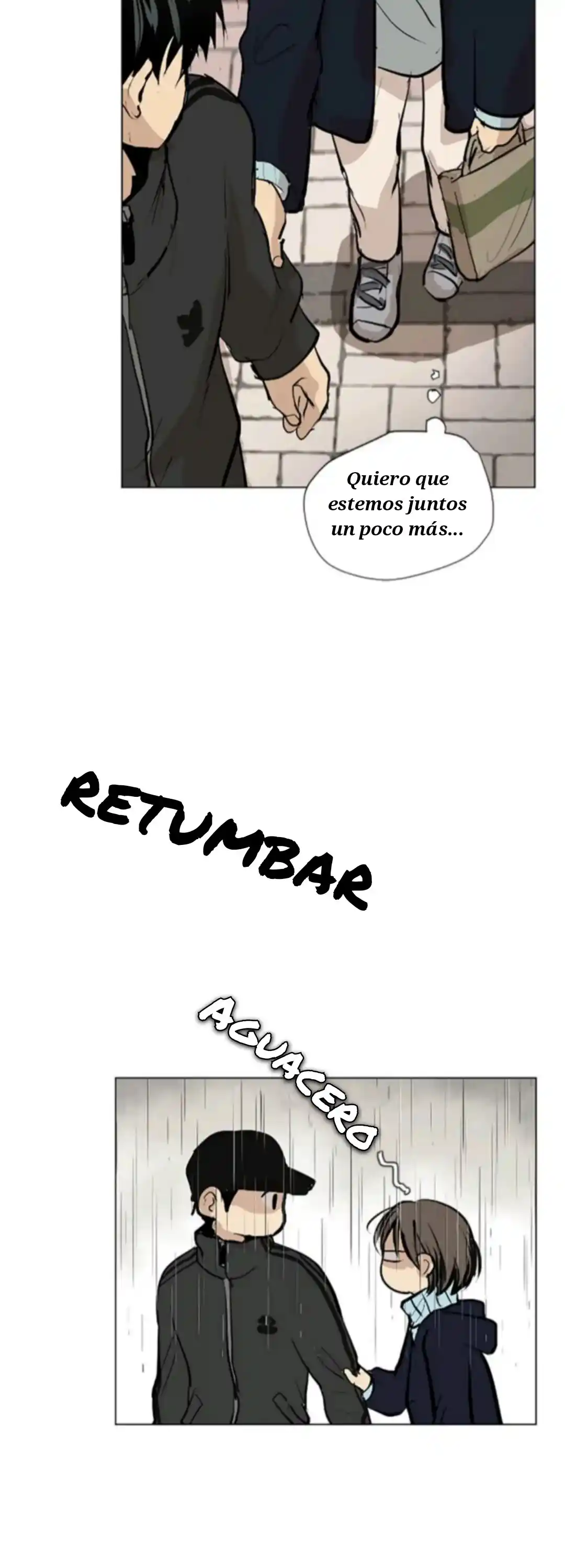 Pumpkin Time - Capítulo 51 - Página 21 - LectorTMOo