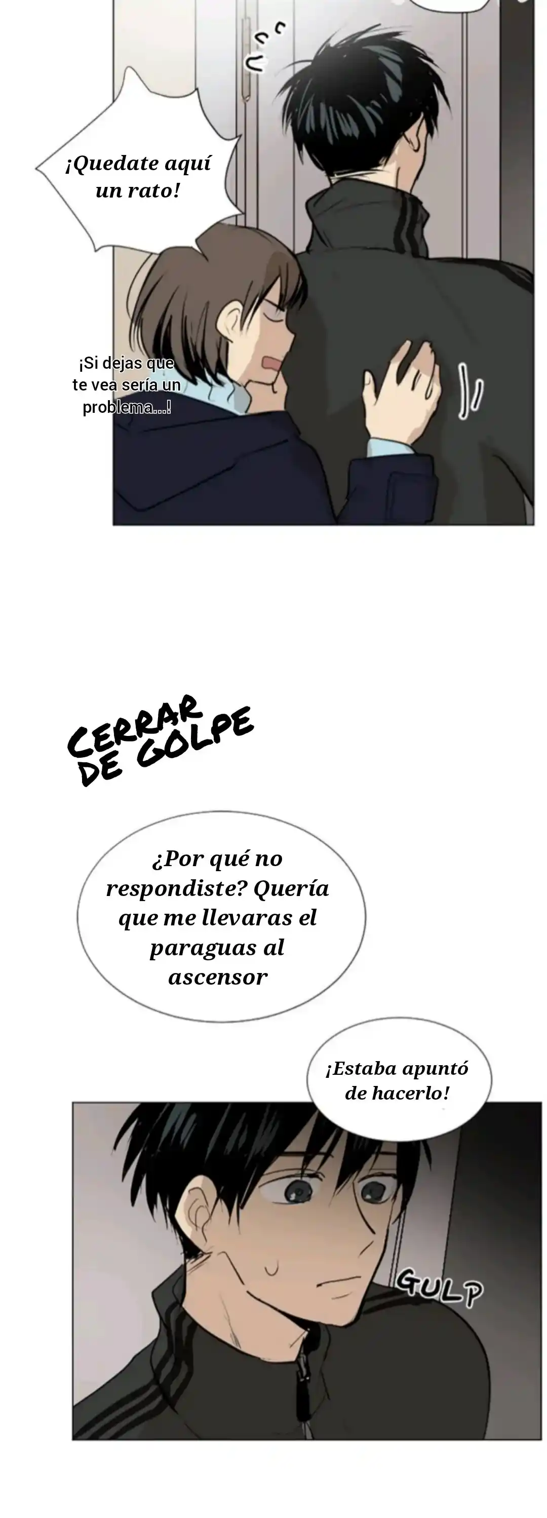 Pumpkin Time - Capítulo 51 - Página 29 - LectorTMOo
