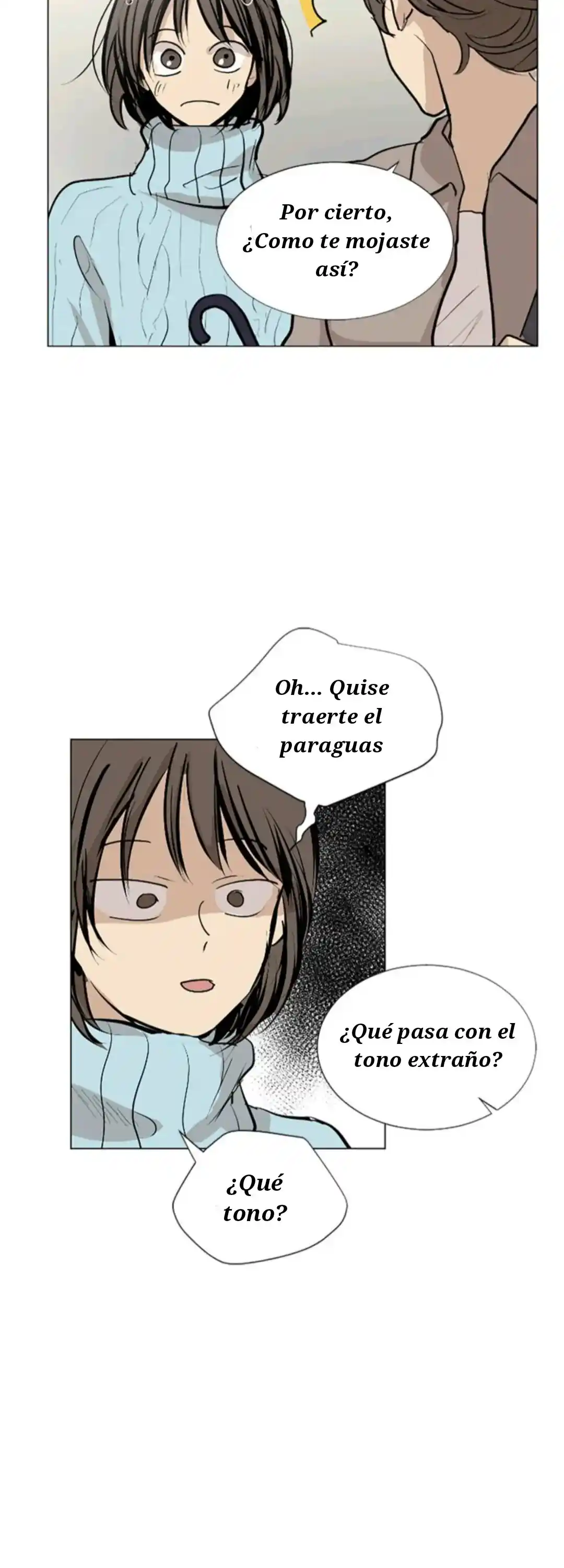 Pumpkin Time - Capítulo 52 - Página 9 - LectorTMOo