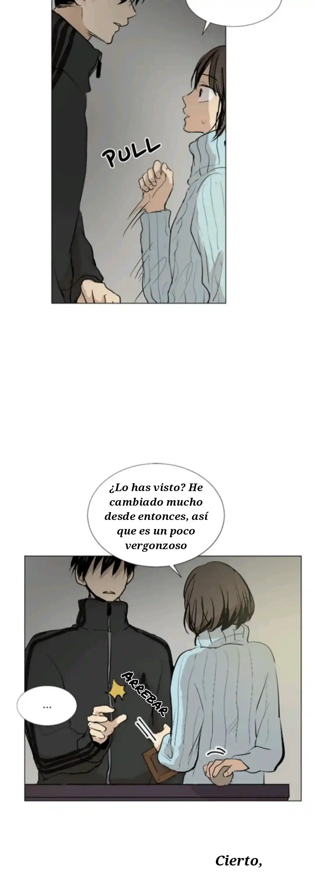 Pumpkin Time - Capítulo 52 - Página 21 - LectorTMOo