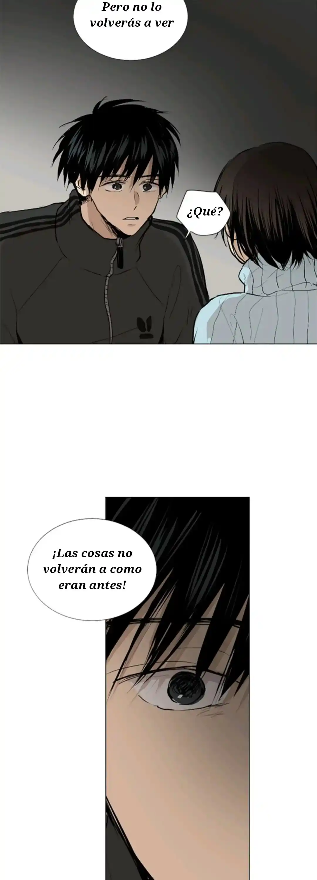 Pumpkin Time - Capítulo 52 - Página 28 - LectorTMOo