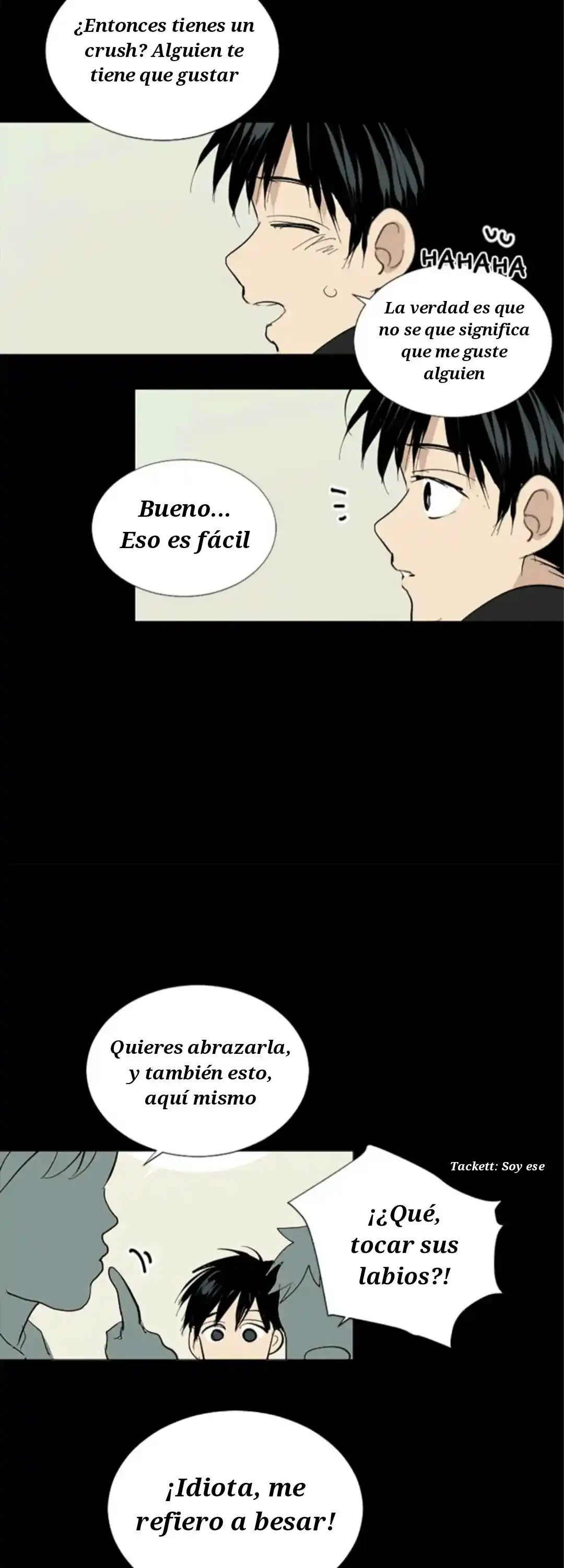 Pumpkin Time - Capítulo 53 - Página 11 - LectorTMOo